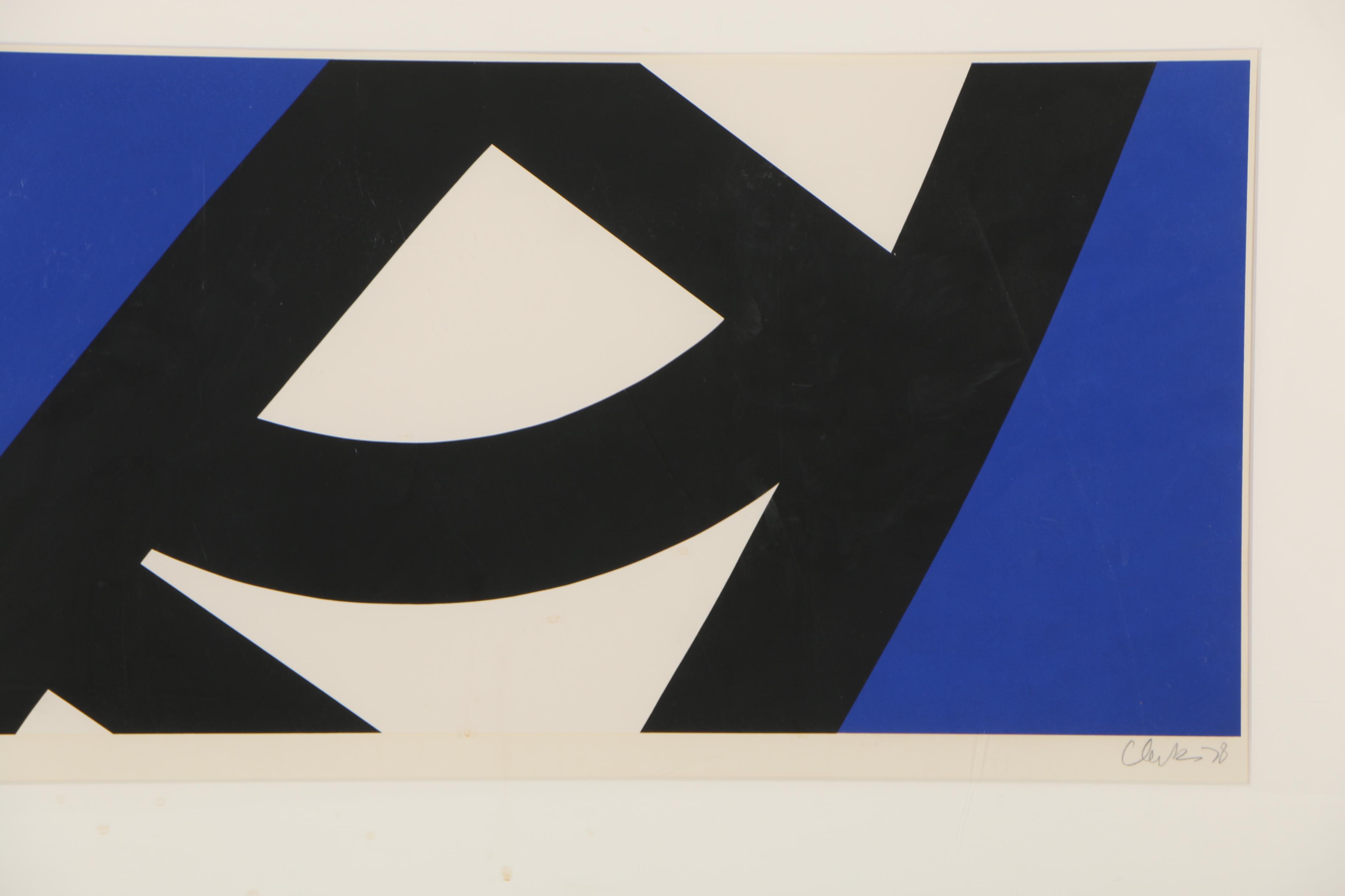 Pierre Clerk Serigraph