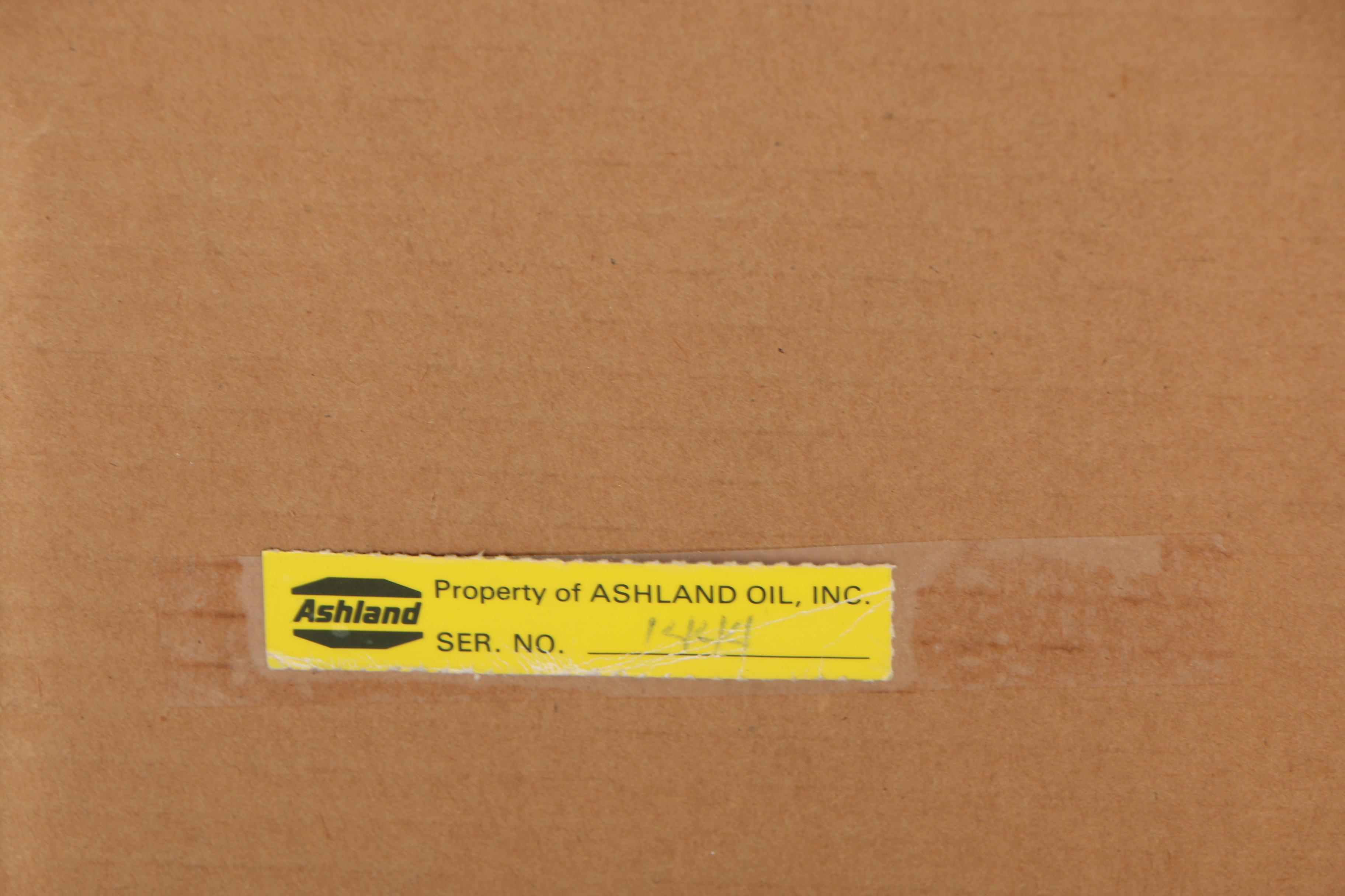 Pierre Clerk Serigraph