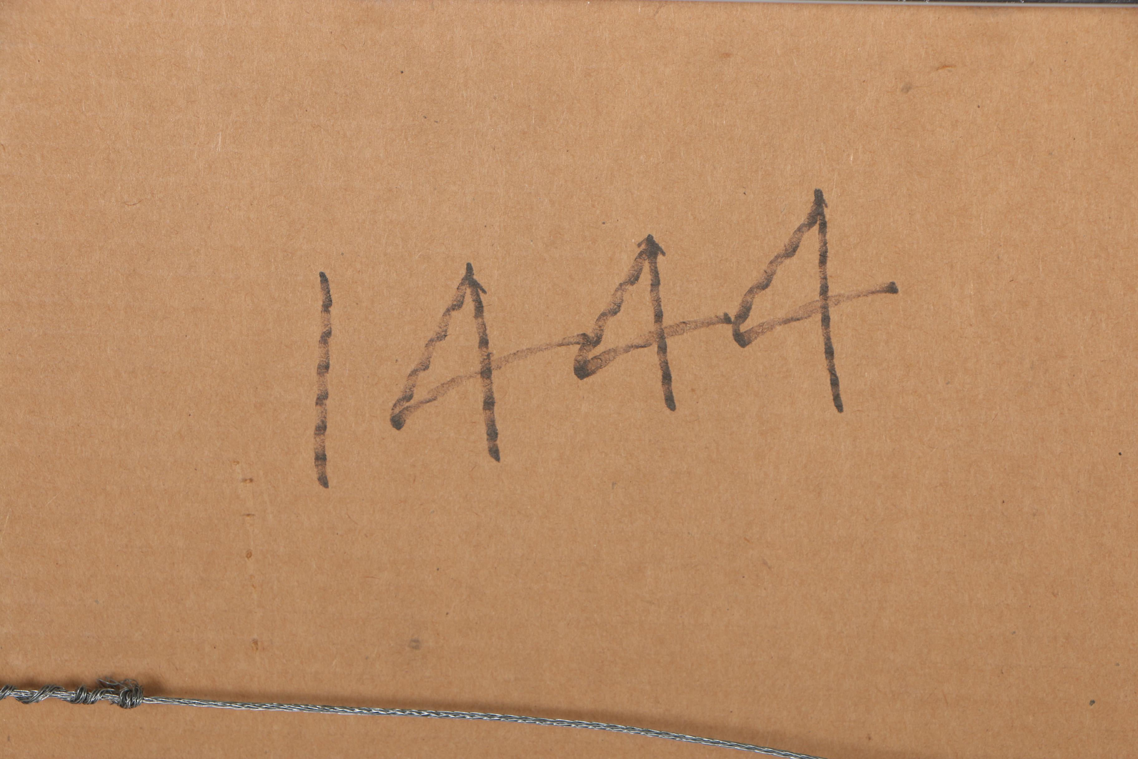 Pierre Clerk Serigraph