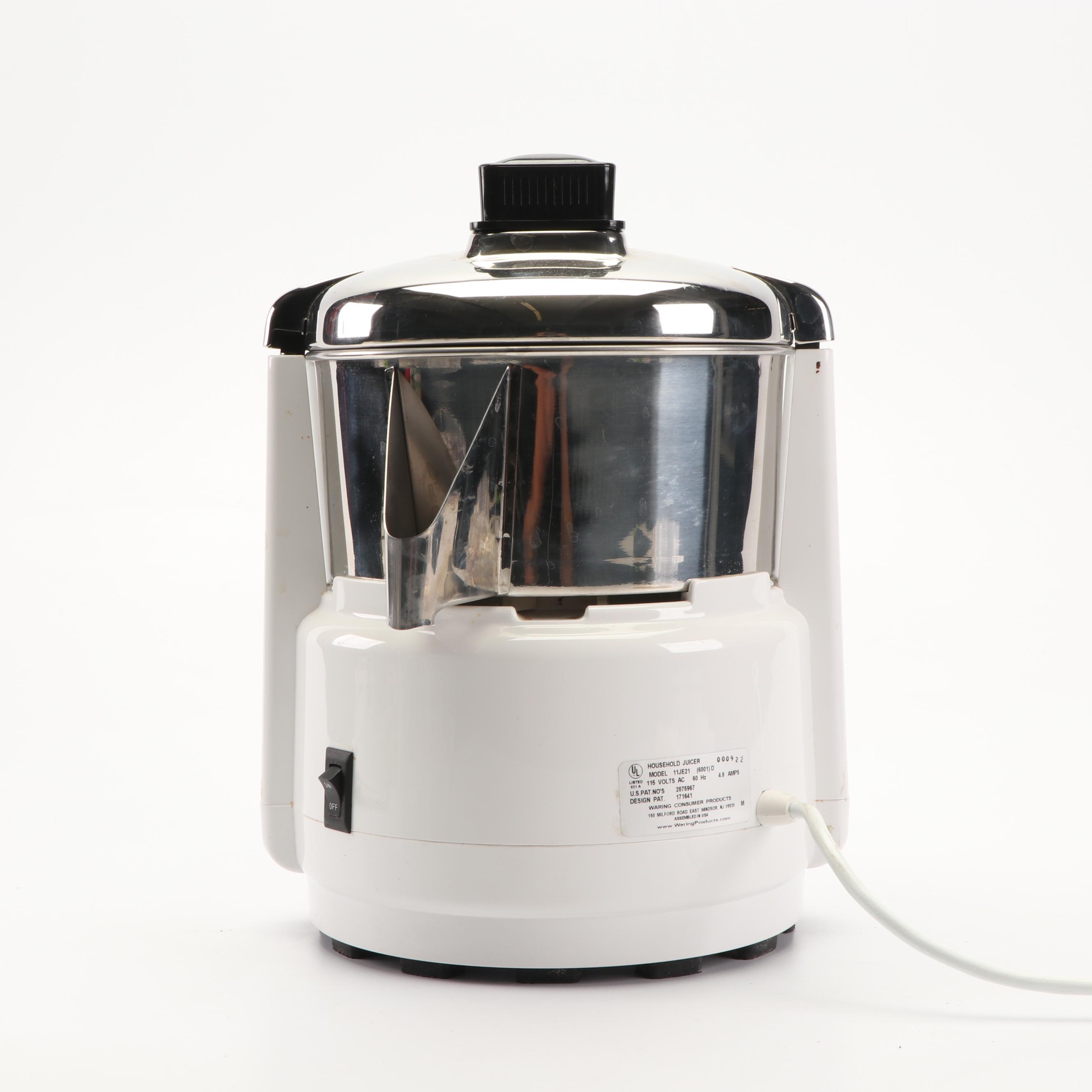 Acme Supreme Juicer and Accessories