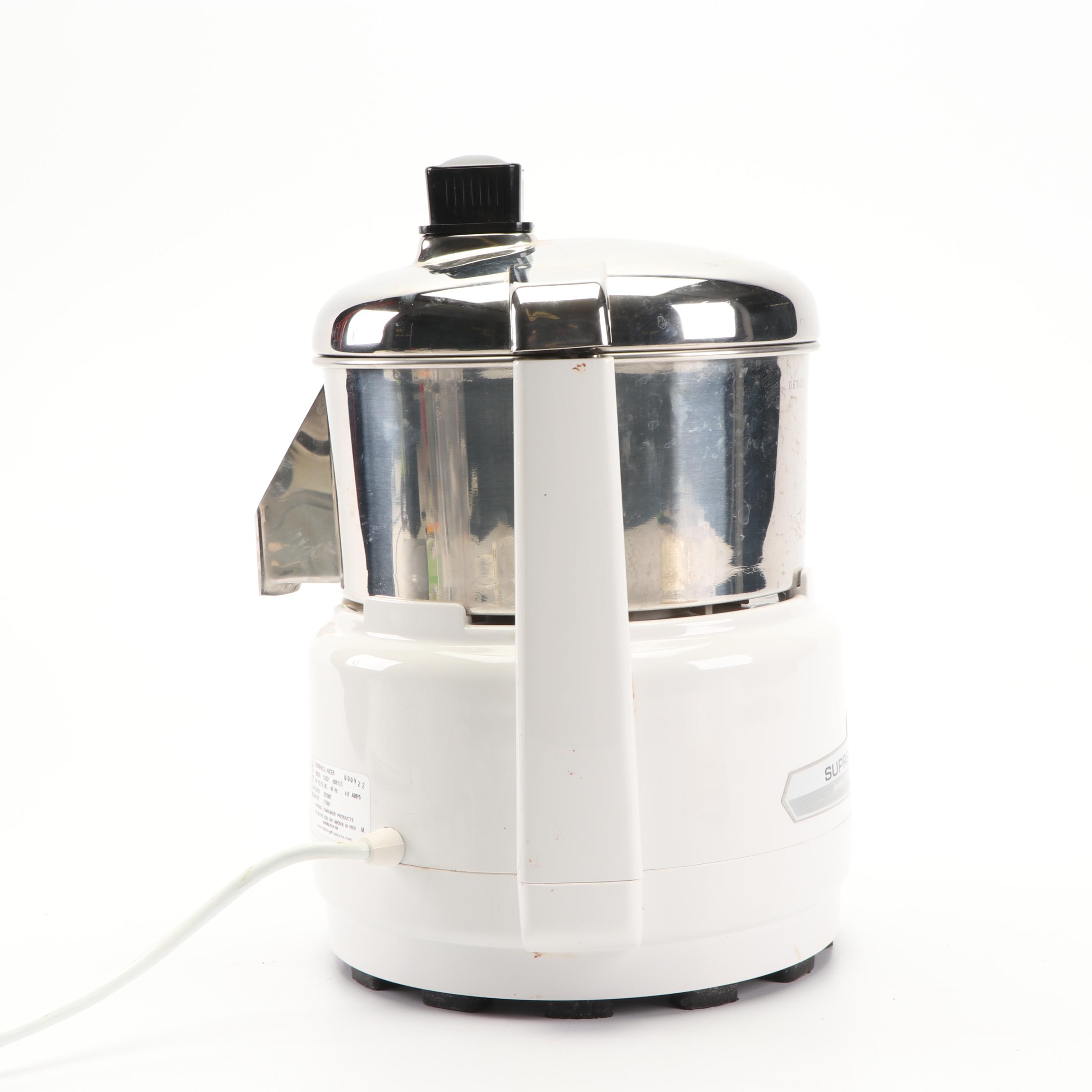 Acme Supreme Juicer and Accessories