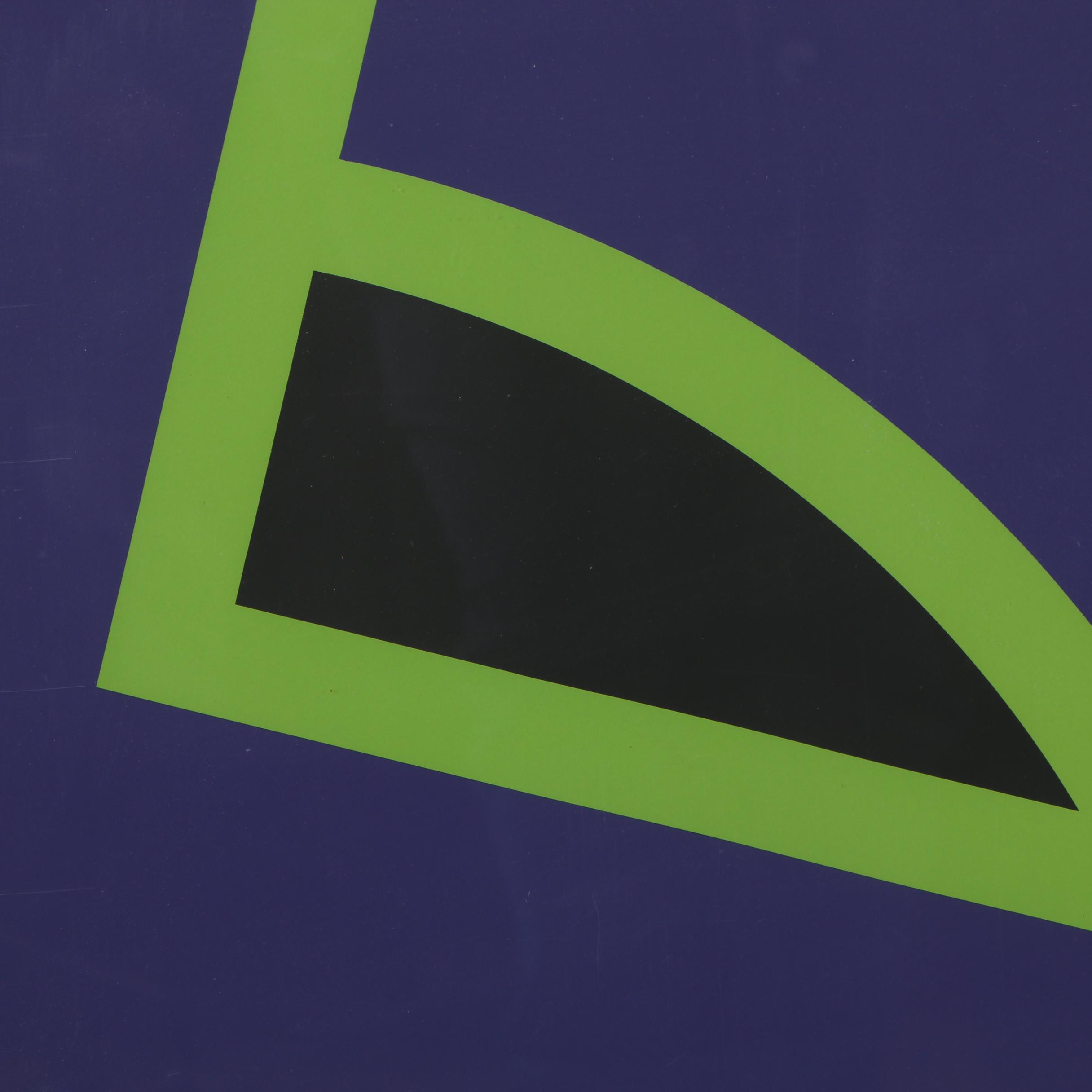 Pierre Clerk Serigraph