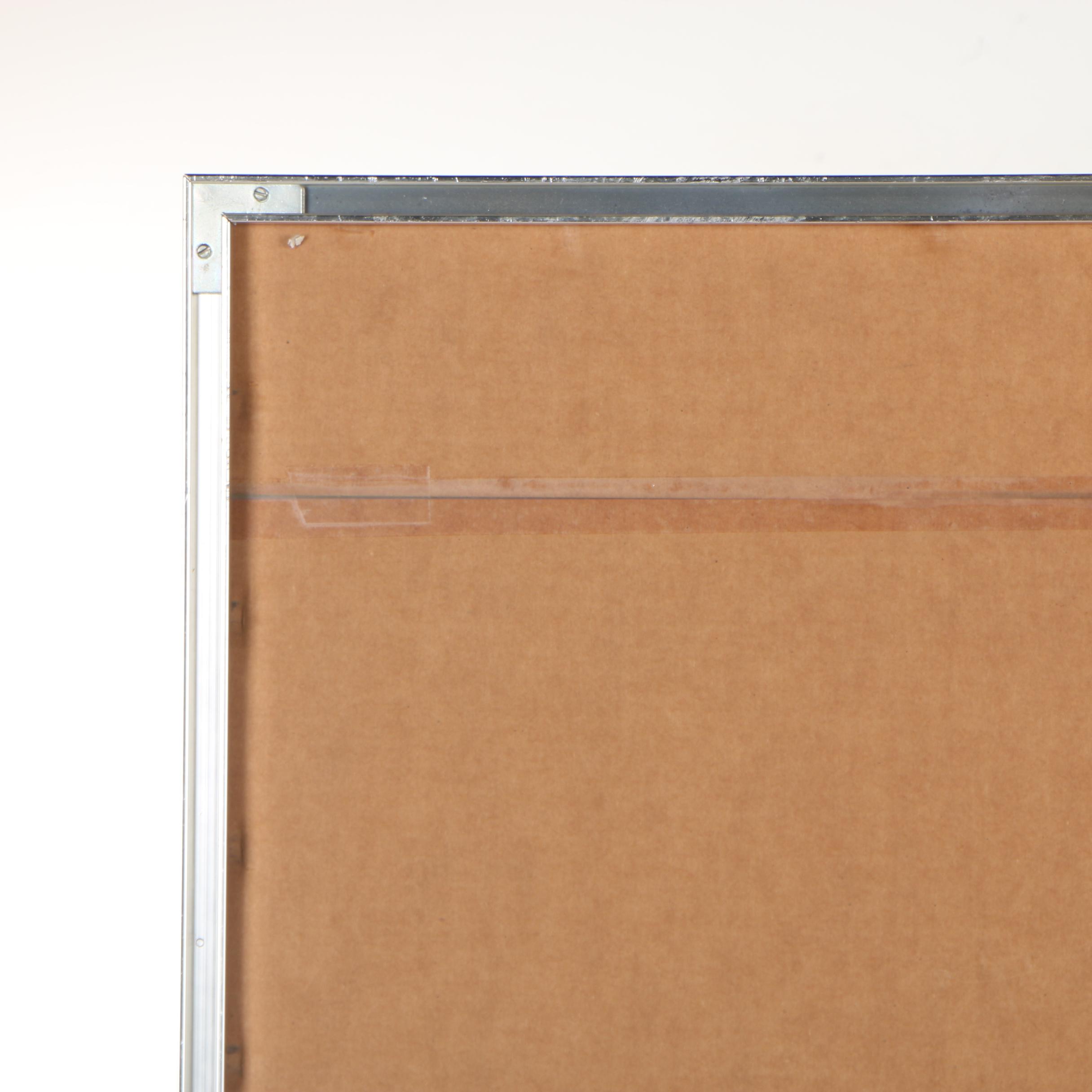 Pierre Clerk Serigraph