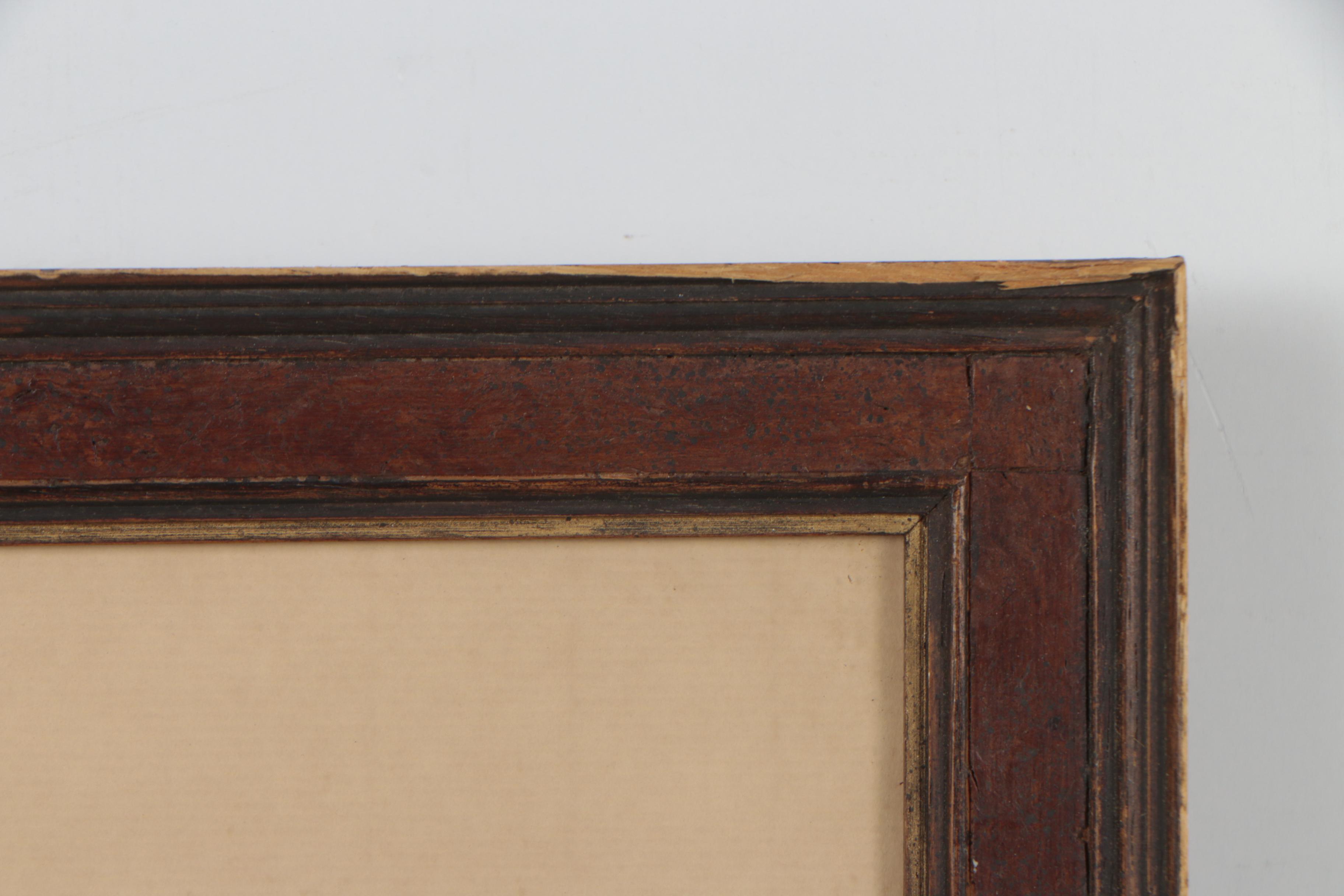 David Hagerbaumer Watercolor Painting "Ringnecks"