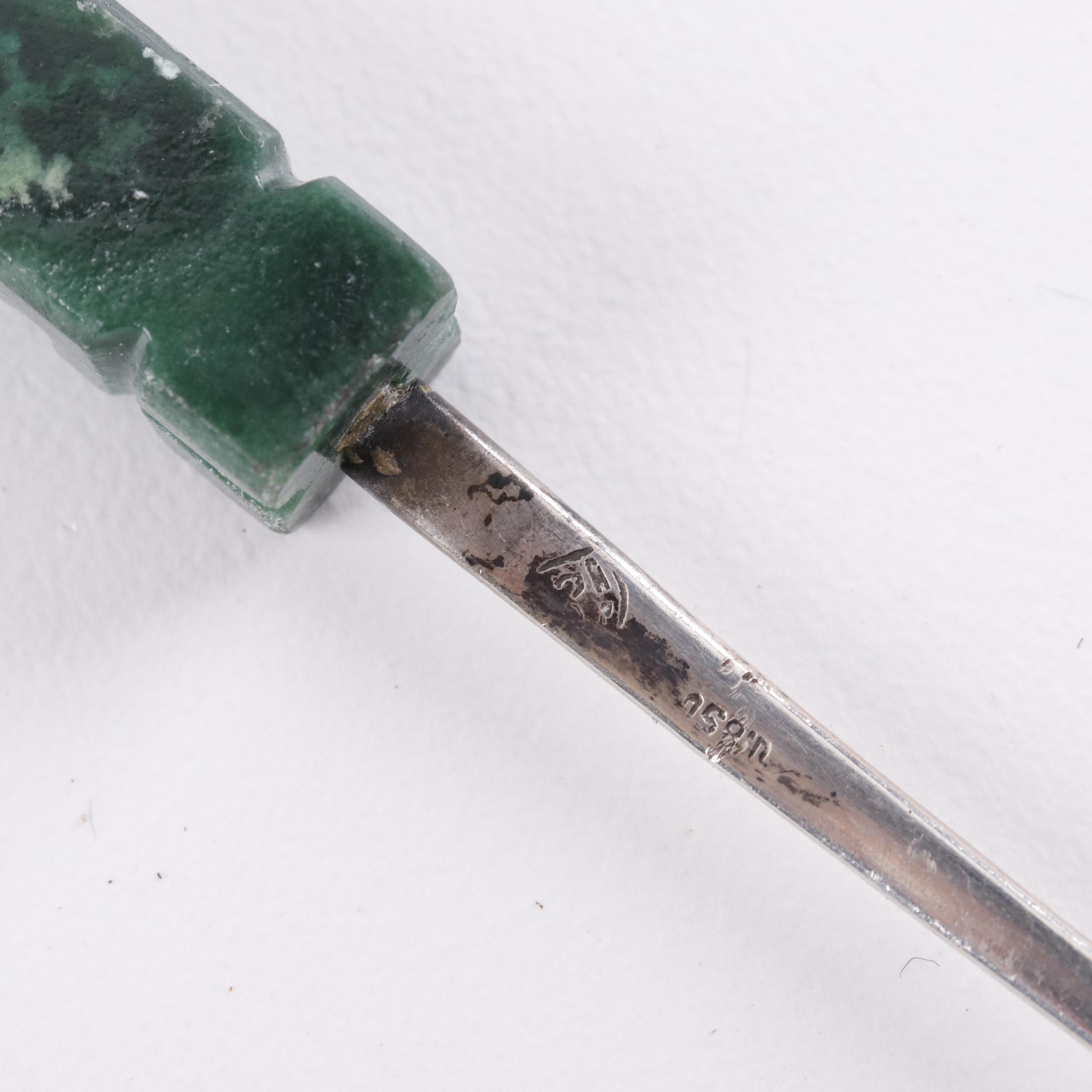 Sterling, 800 Silver, and Silver Plate Souvenir Spoons