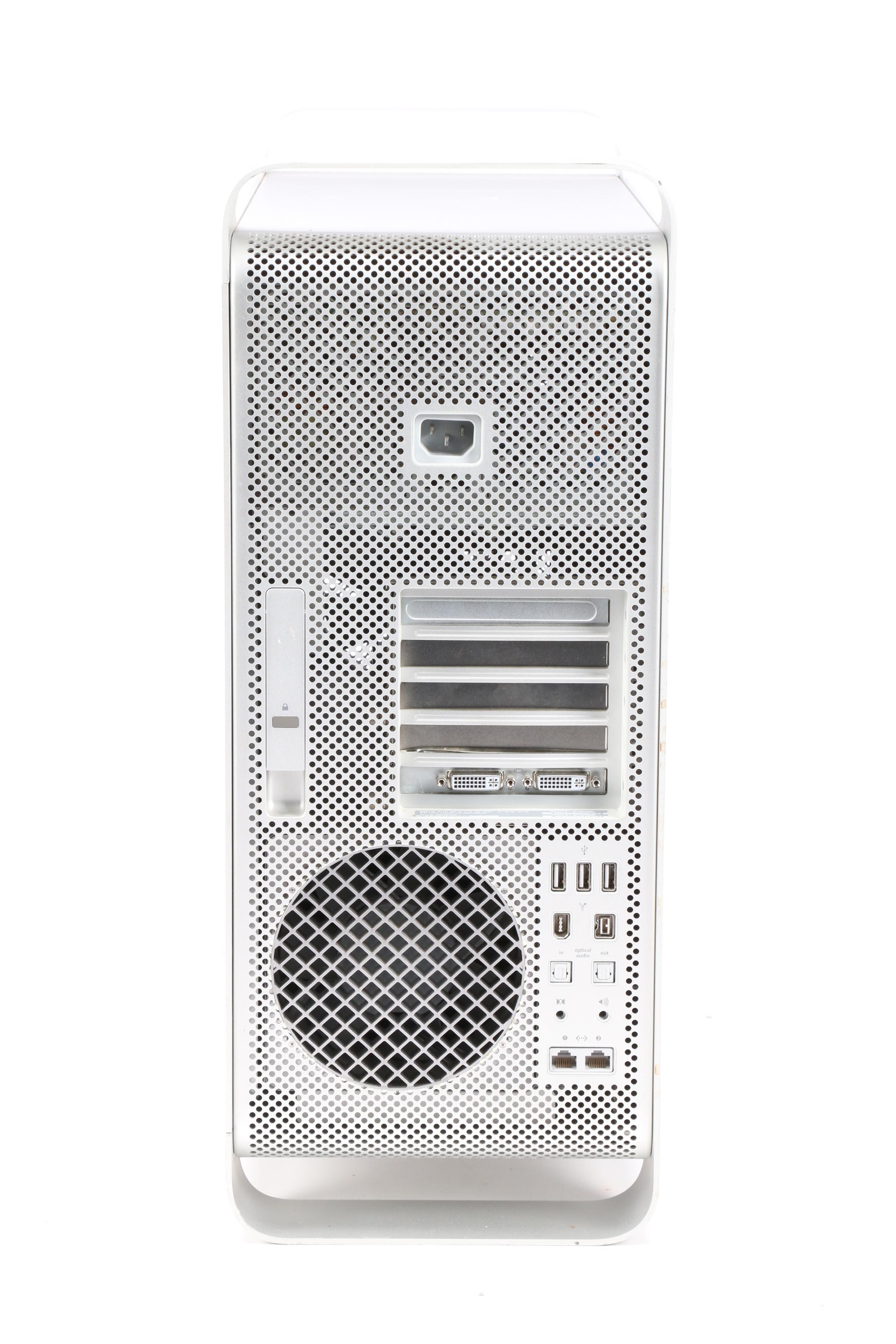 Mac Pro Desktop Tower