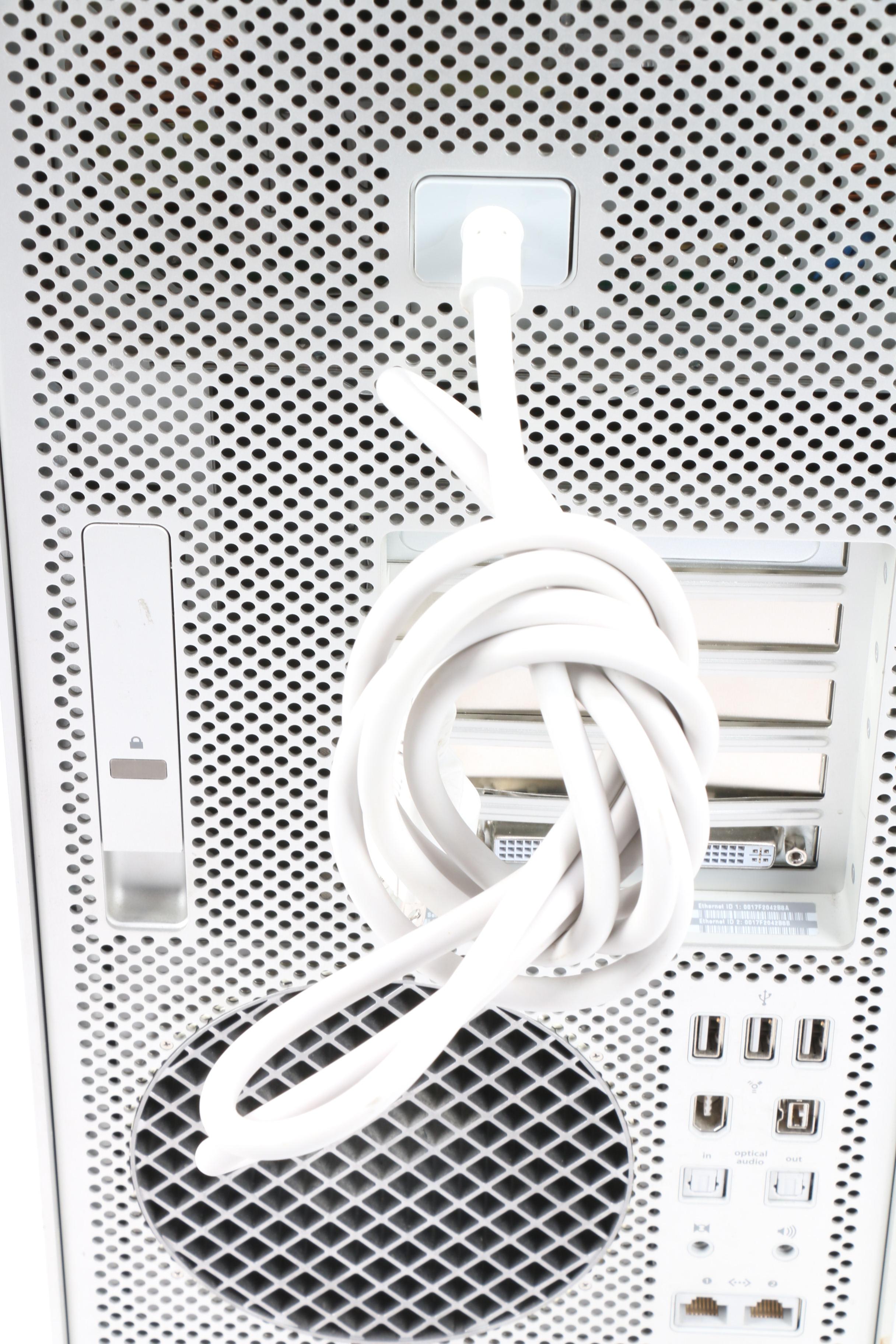 Mac Pro Desktop Tower