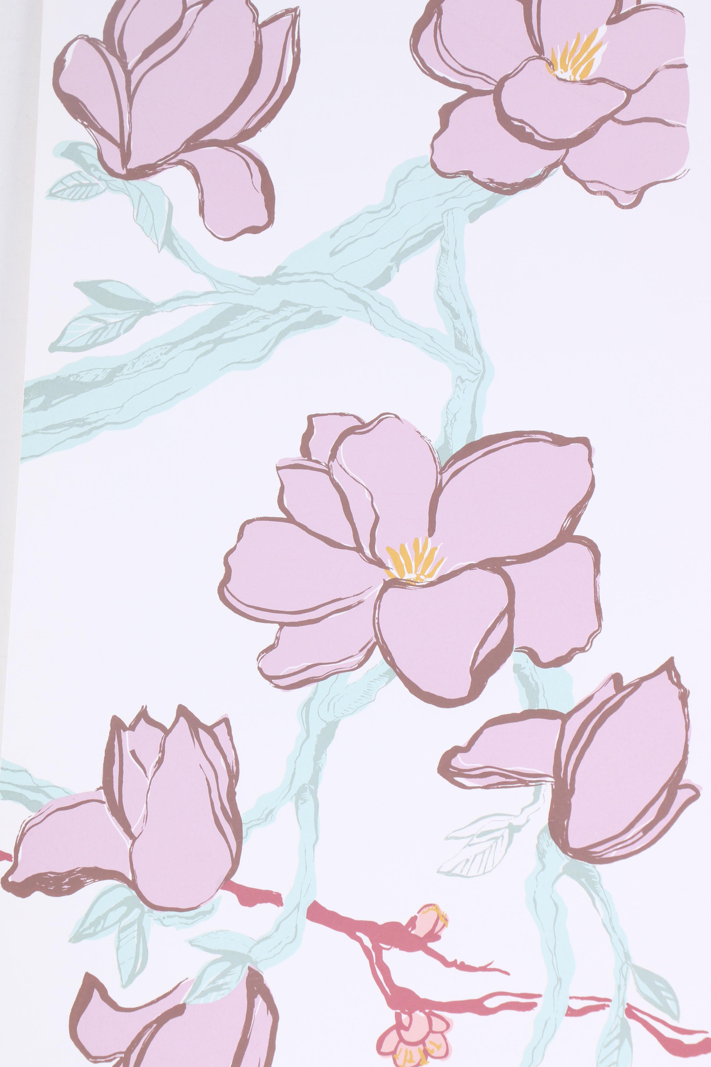 Patricia Hagstom Serigraphs "Magnolia Blossoms" Series