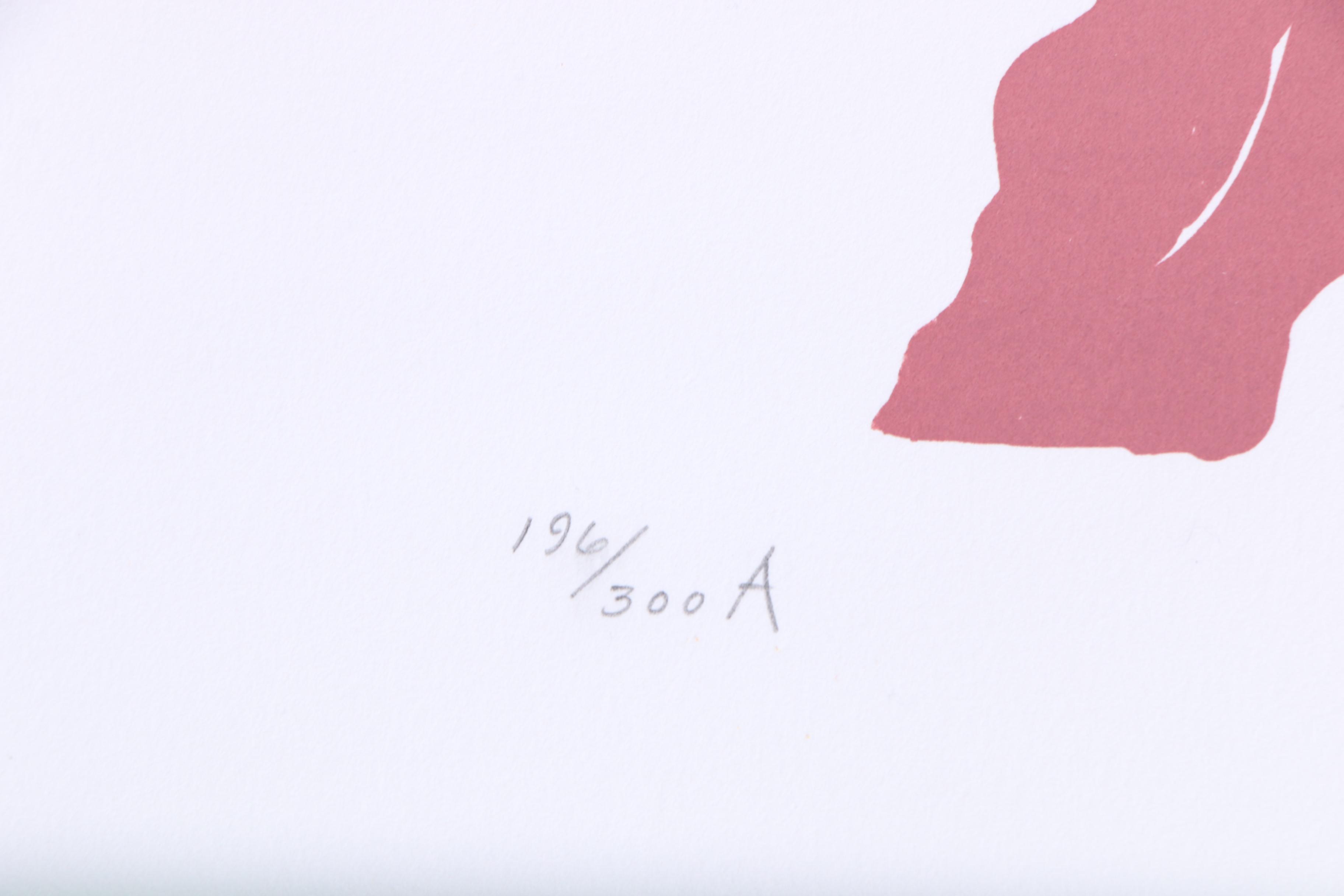 Patricia Hagstom Serigraphs "Magnolia Blossoms" Series