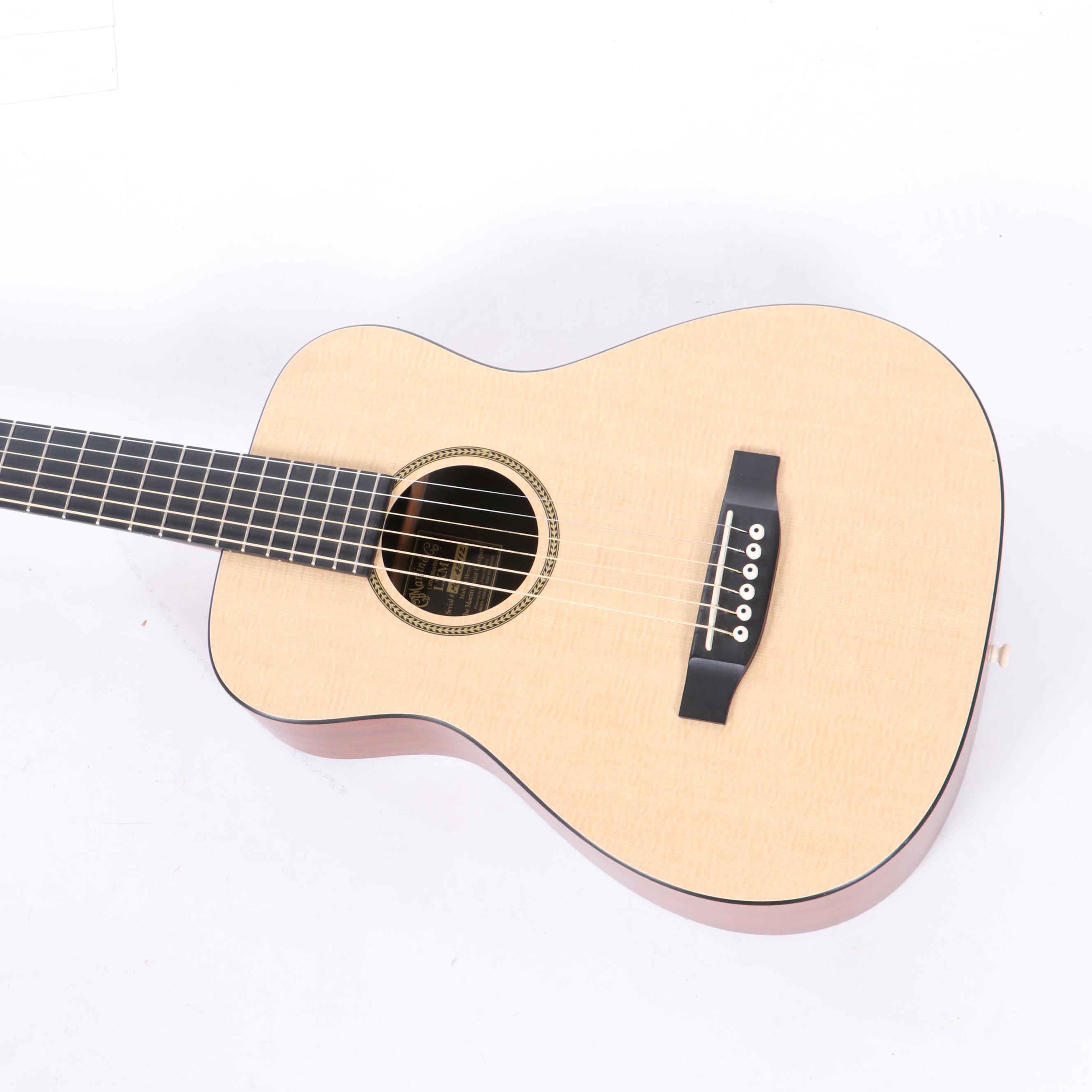 Martin Little Martin LXM Acoustic Guitar