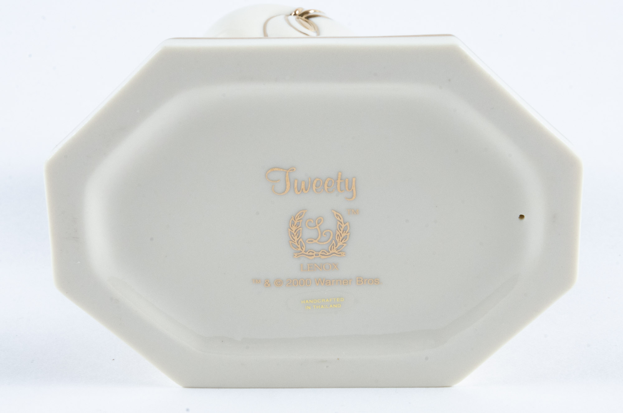 Disney "Showcase Collection" and Warner Bros. Porcelain Figurines by Lenox