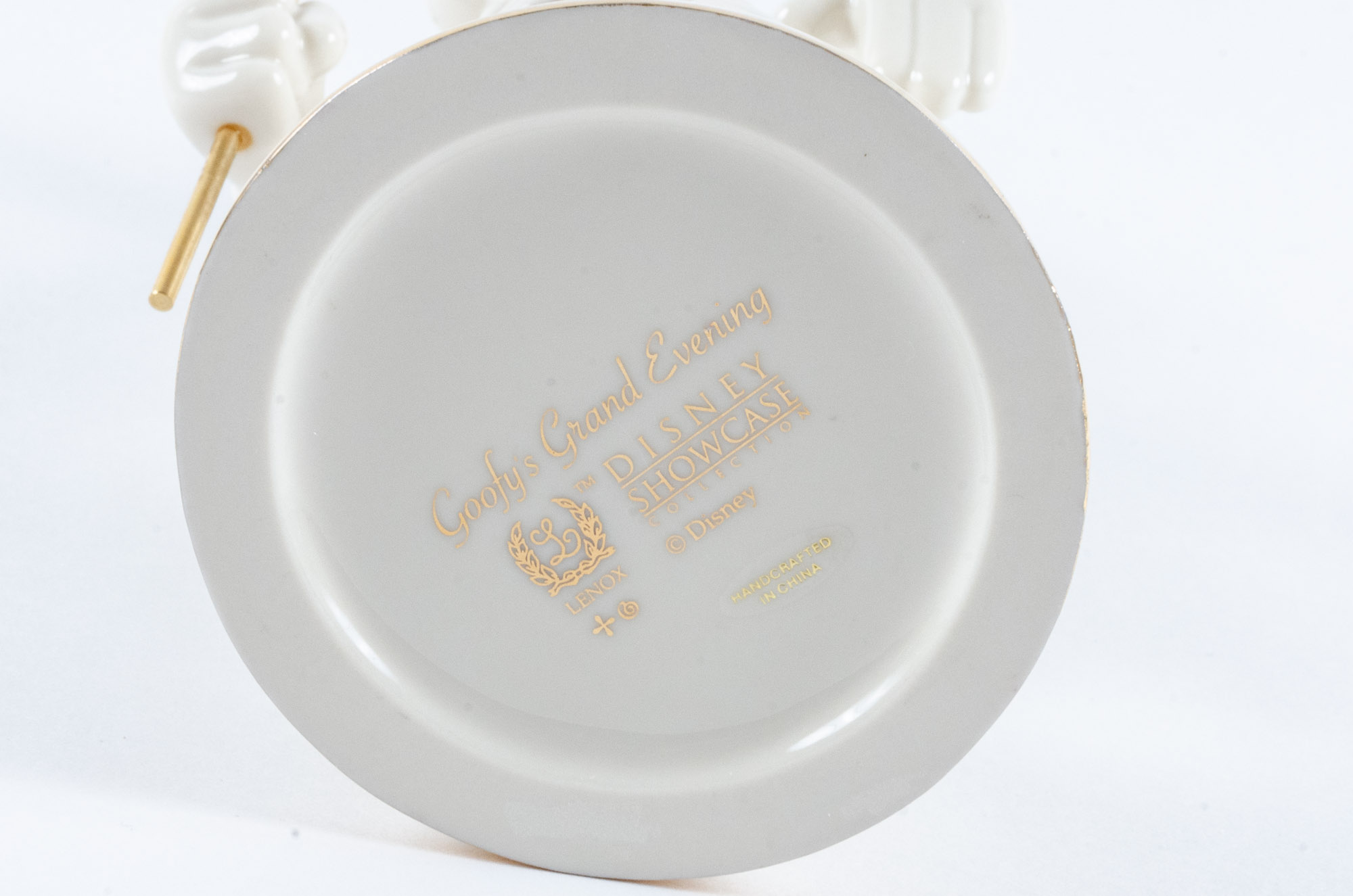 Disney "Showcase Collection" and Warner Bros. Porcelain Figurines by Lenox