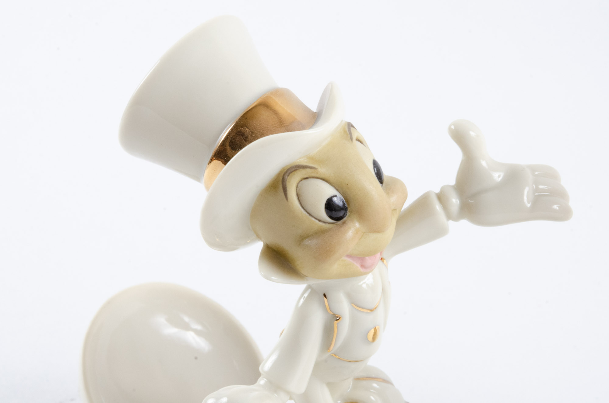 Disney "Showcase Collection" Porcelain Figurines by Lenox