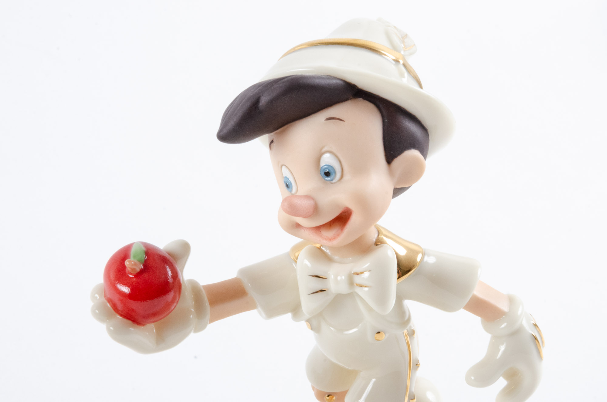 Disney "Showcase Collection" Porcelain Figurines by Lenox