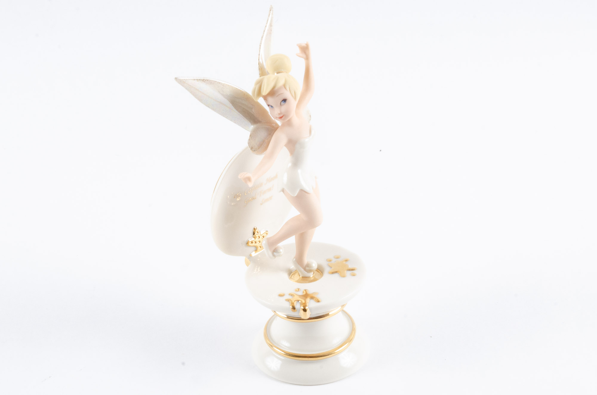 Disney "Showcase Collection" Porcelain Figurines by Lenox
