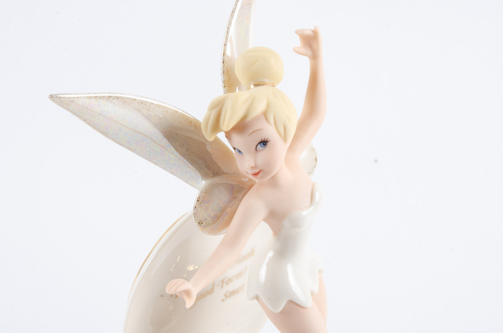 Disney "Showcase Collection" Porcelain Figurines by Lenox