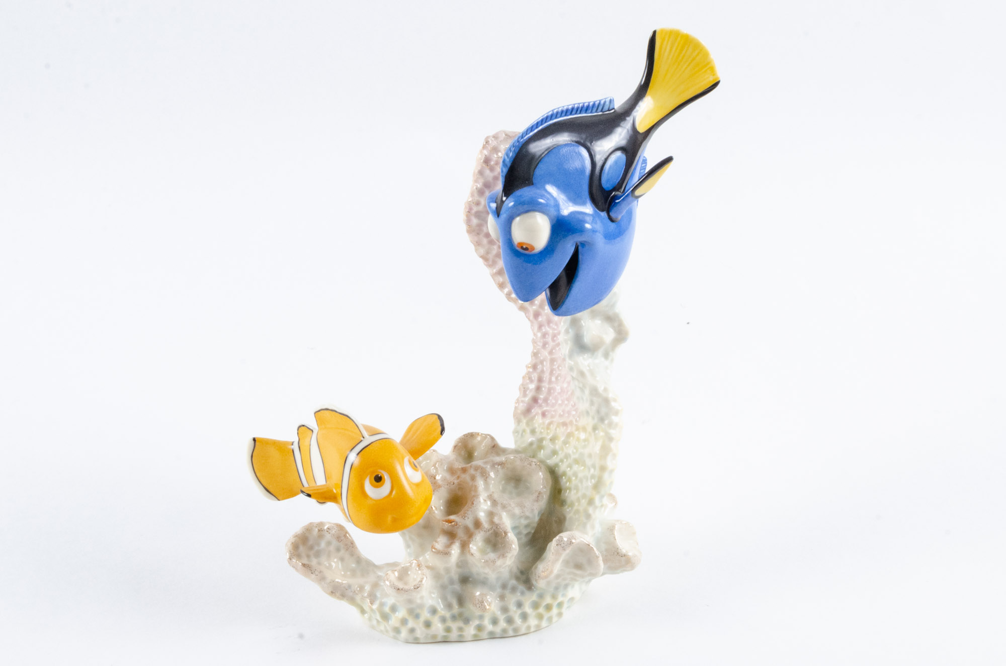 Disney "Ariel's Dream" and "Nemo's Unforgettable Adventure" Figurines by Lenox