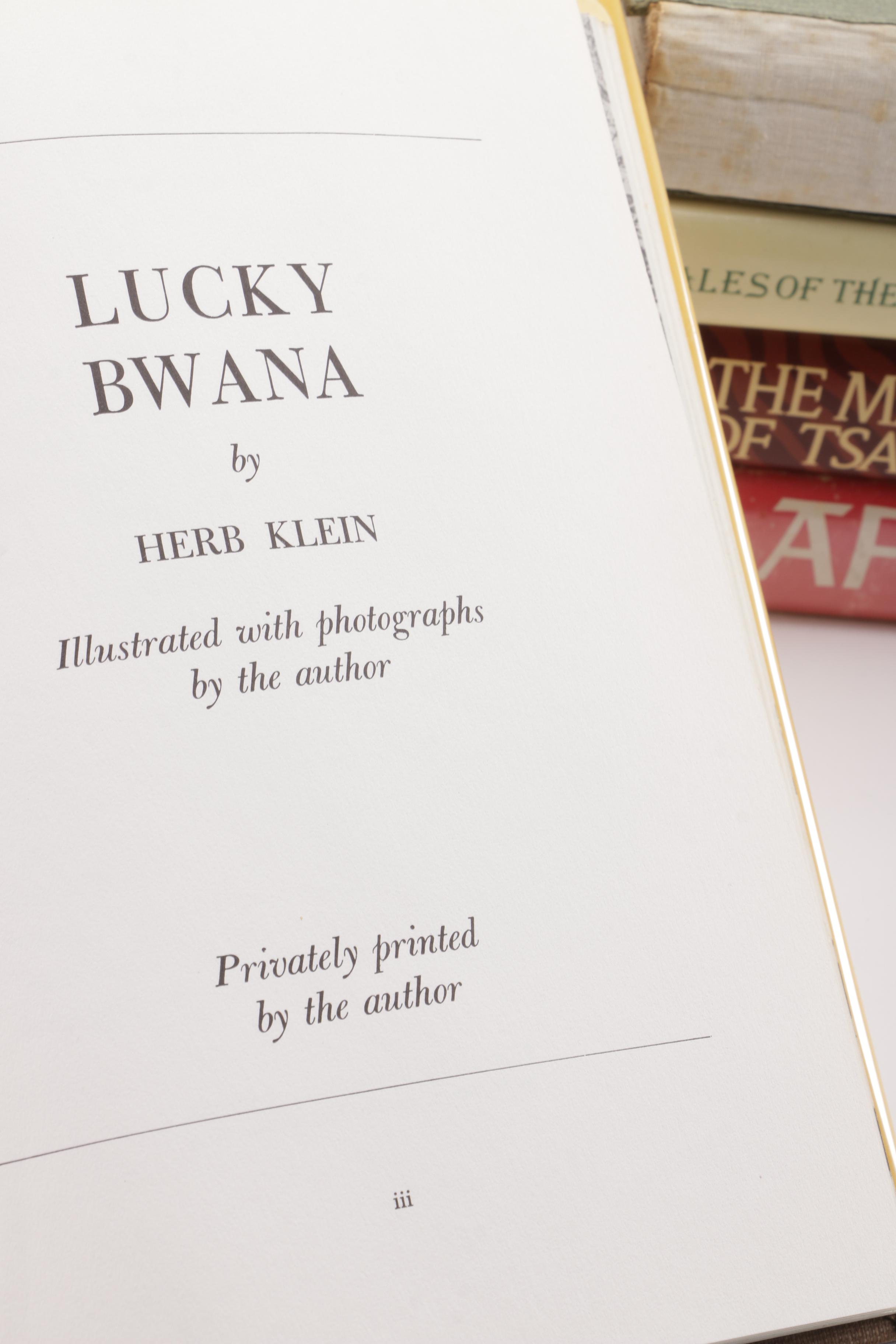 Nonfiction Books on Africa and Asia Featuring Hunting