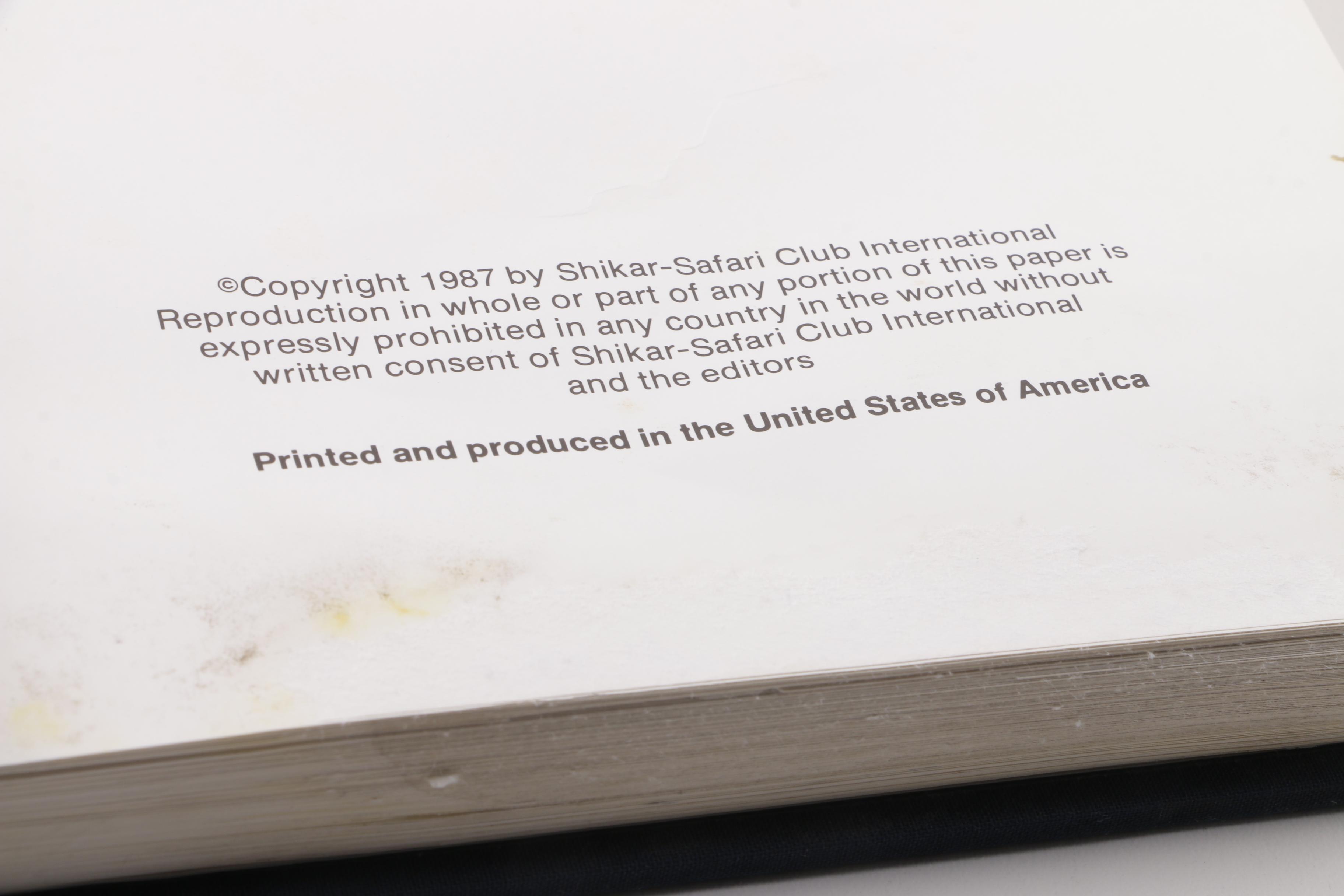 Nonfiction Books on Africa and Asia Featuring Hunting