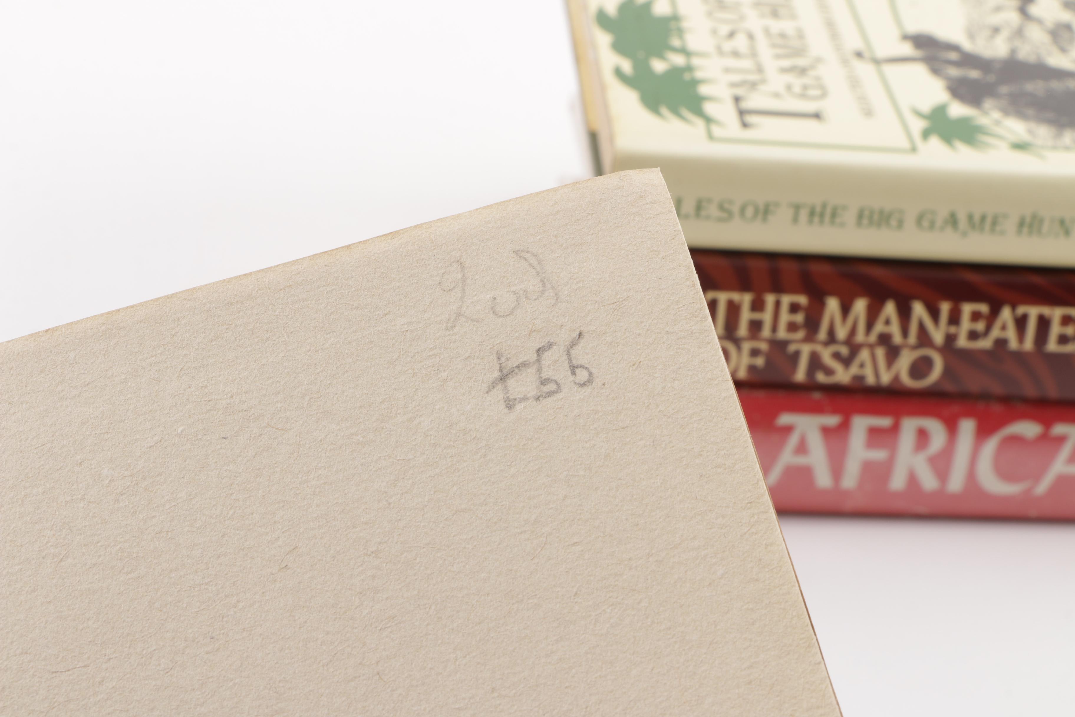 Nonfiction Books on Africa and Asia Featuring Hunting