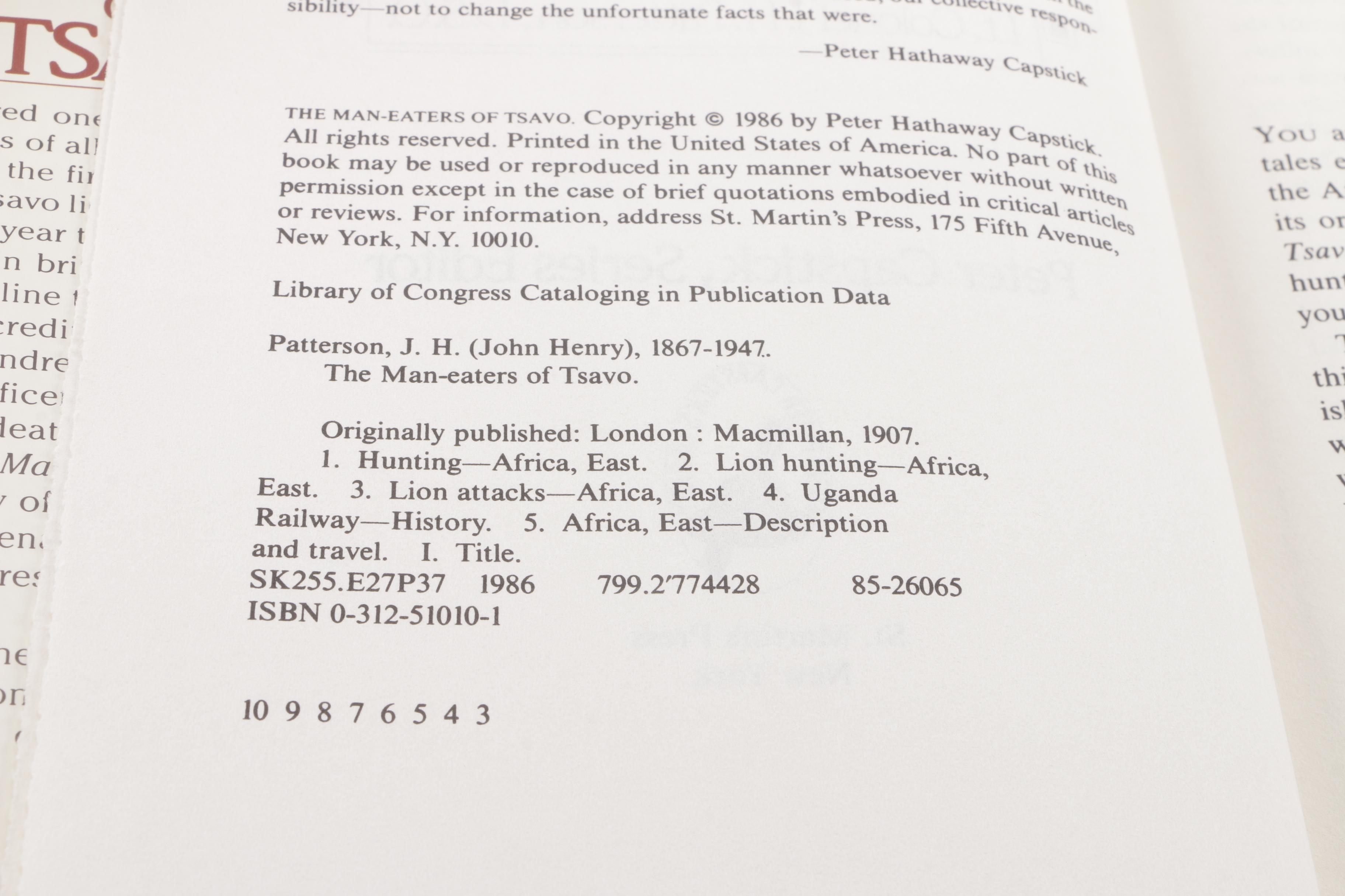 Nonfiction Books on Africa and Asia Featuring Hunting