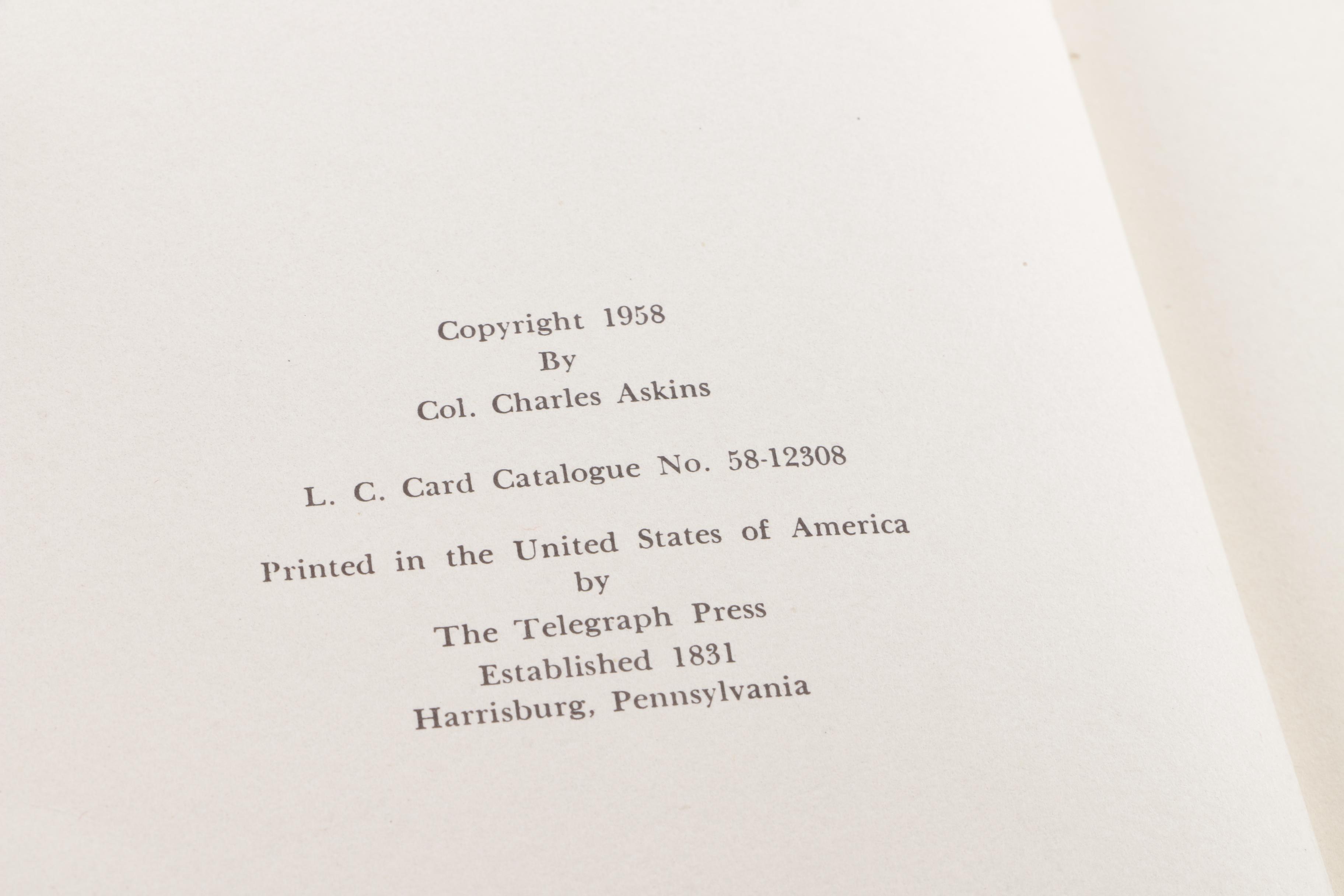 Nonfiction Books on Africa and Asia Featuring Hunting