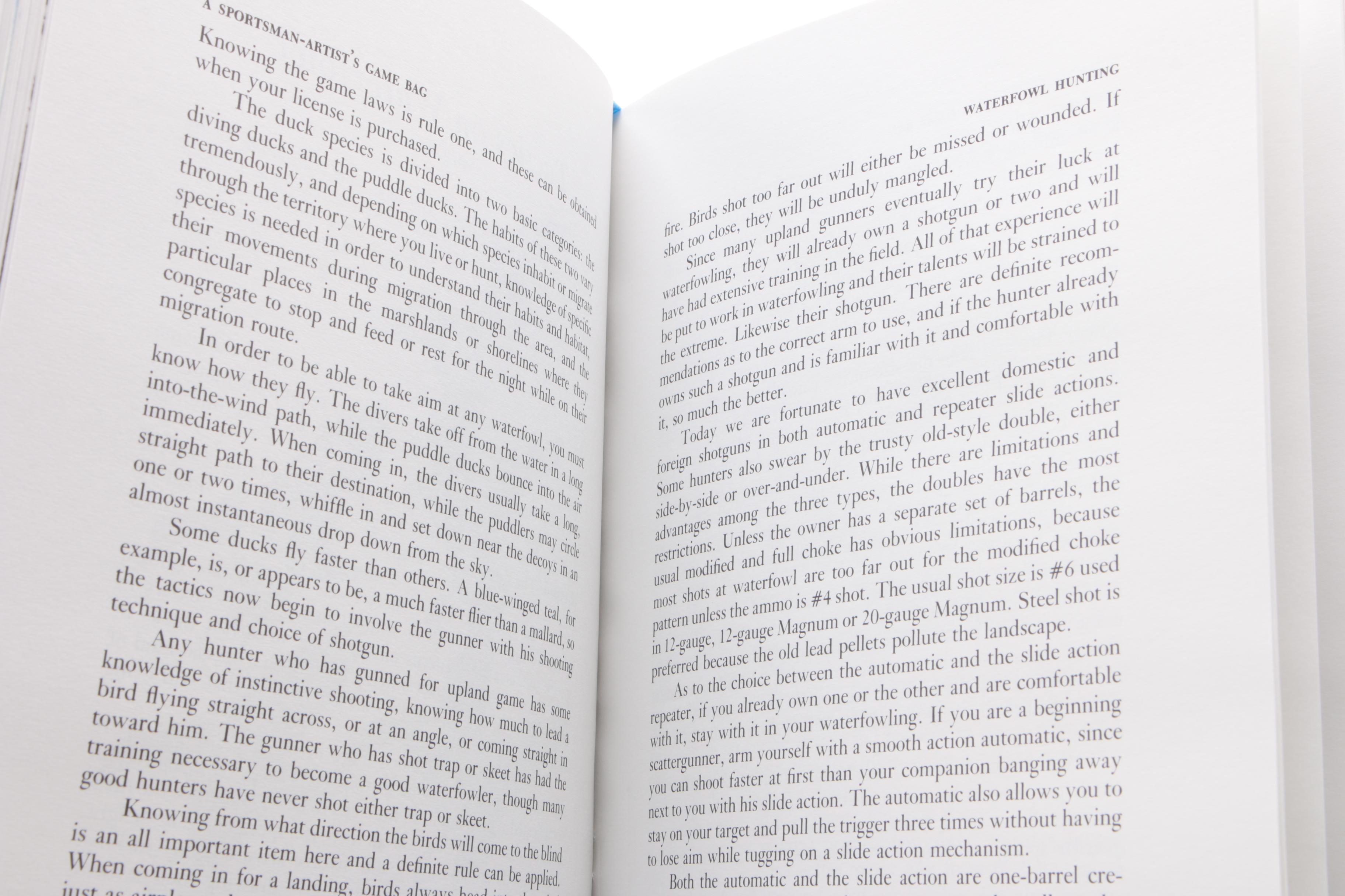 Amwell Press & National Sporting Fraternity Signed Limited Edition Hunting Books