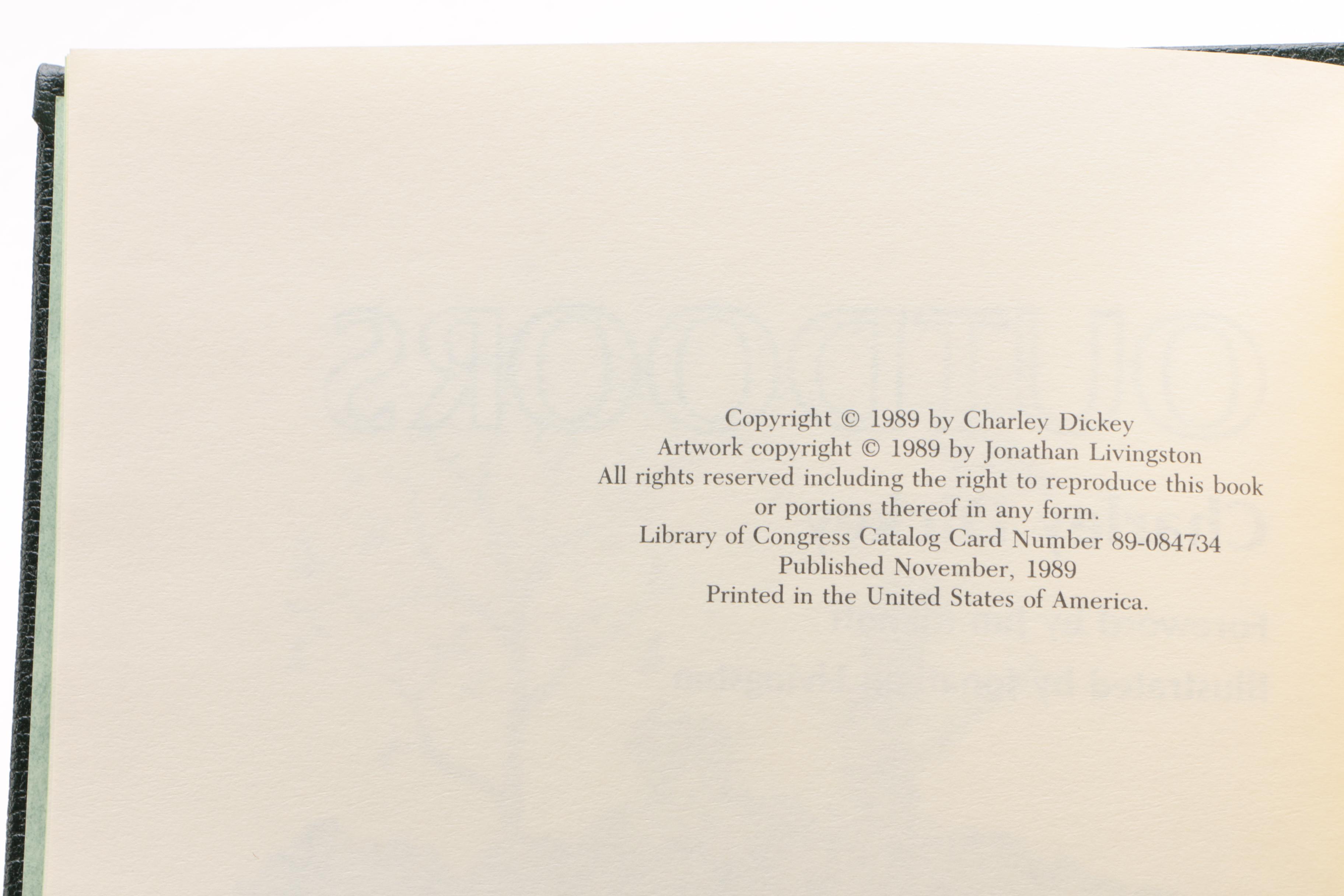 Amwell Press & National Sporting Fraternity Signed Limited Edition Hunting Books