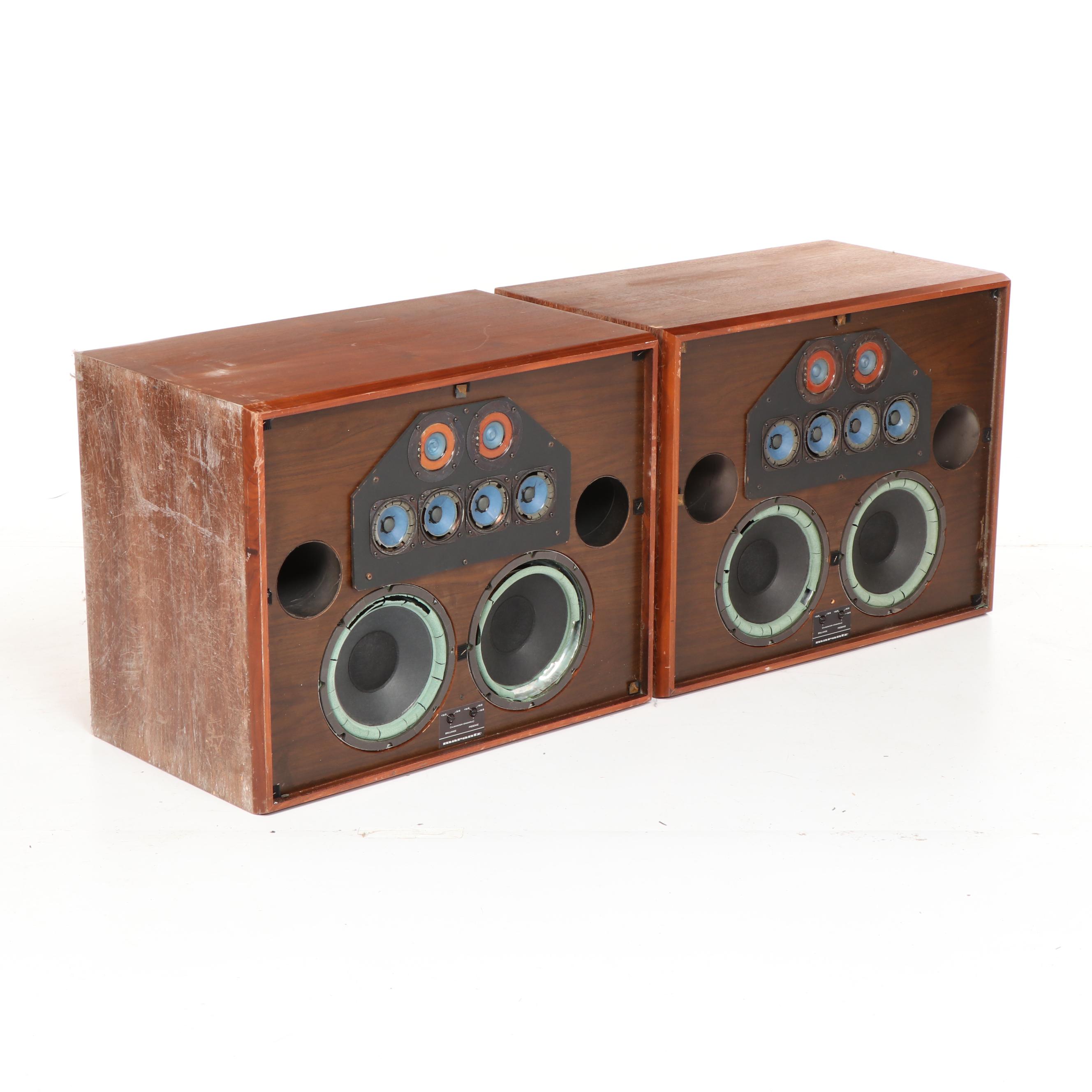 Vintage Marantz Speakers Marantz Imperial 5g Marantz Imperial G