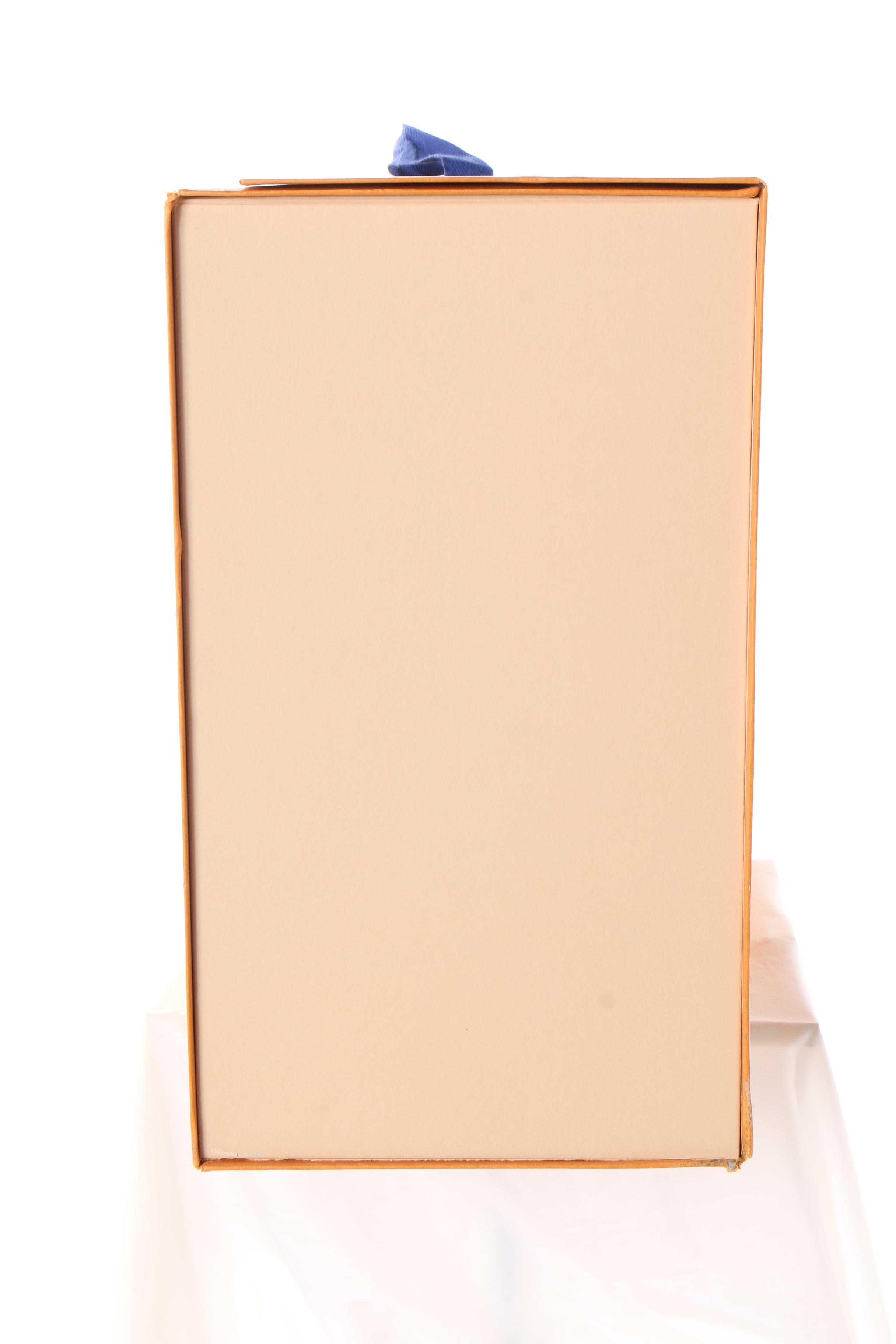 Louis Vuitton Imperial Saffron Gift Bags and Boxes