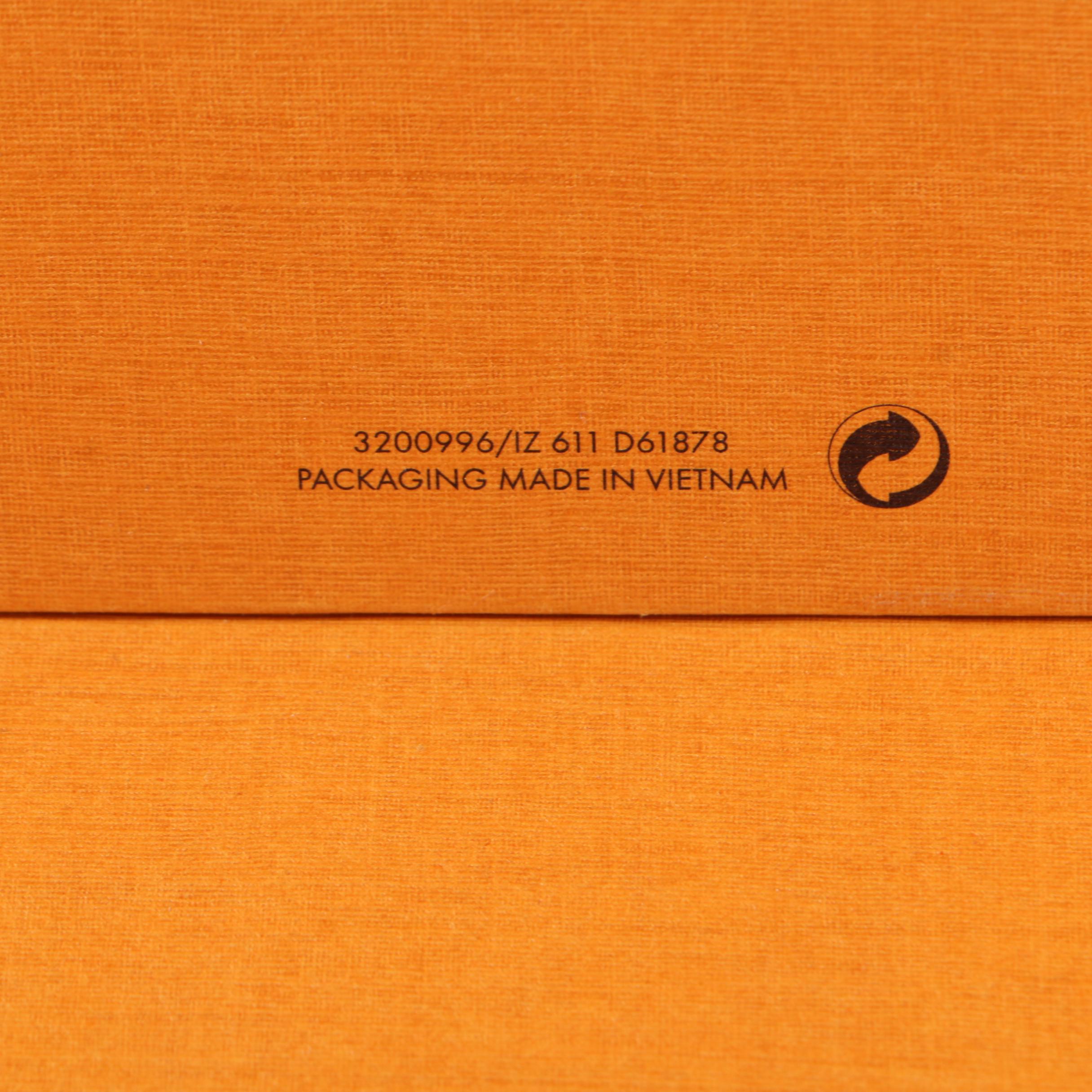 Louis Vuitton Imperial Saffron Gift Bags and Boxes