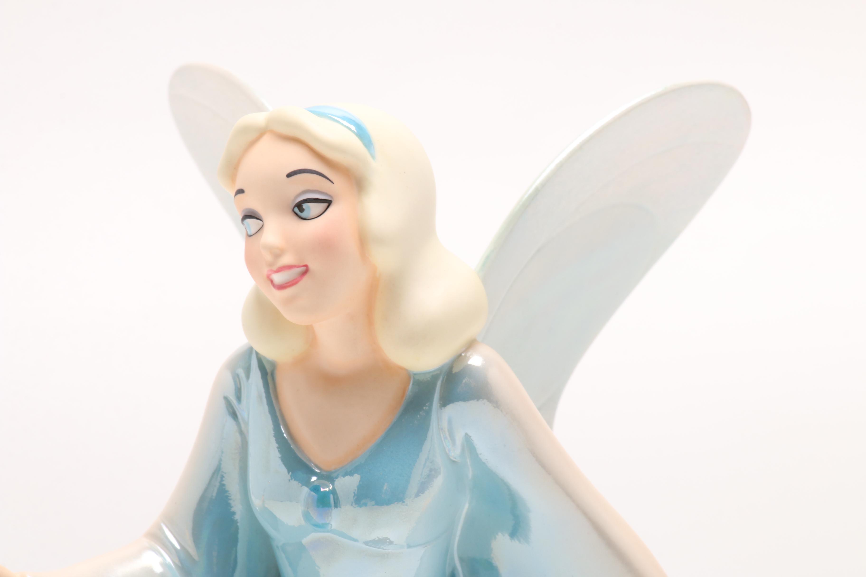 Walt Disney Classics Collection Pinocchio "The Blue Fairy"