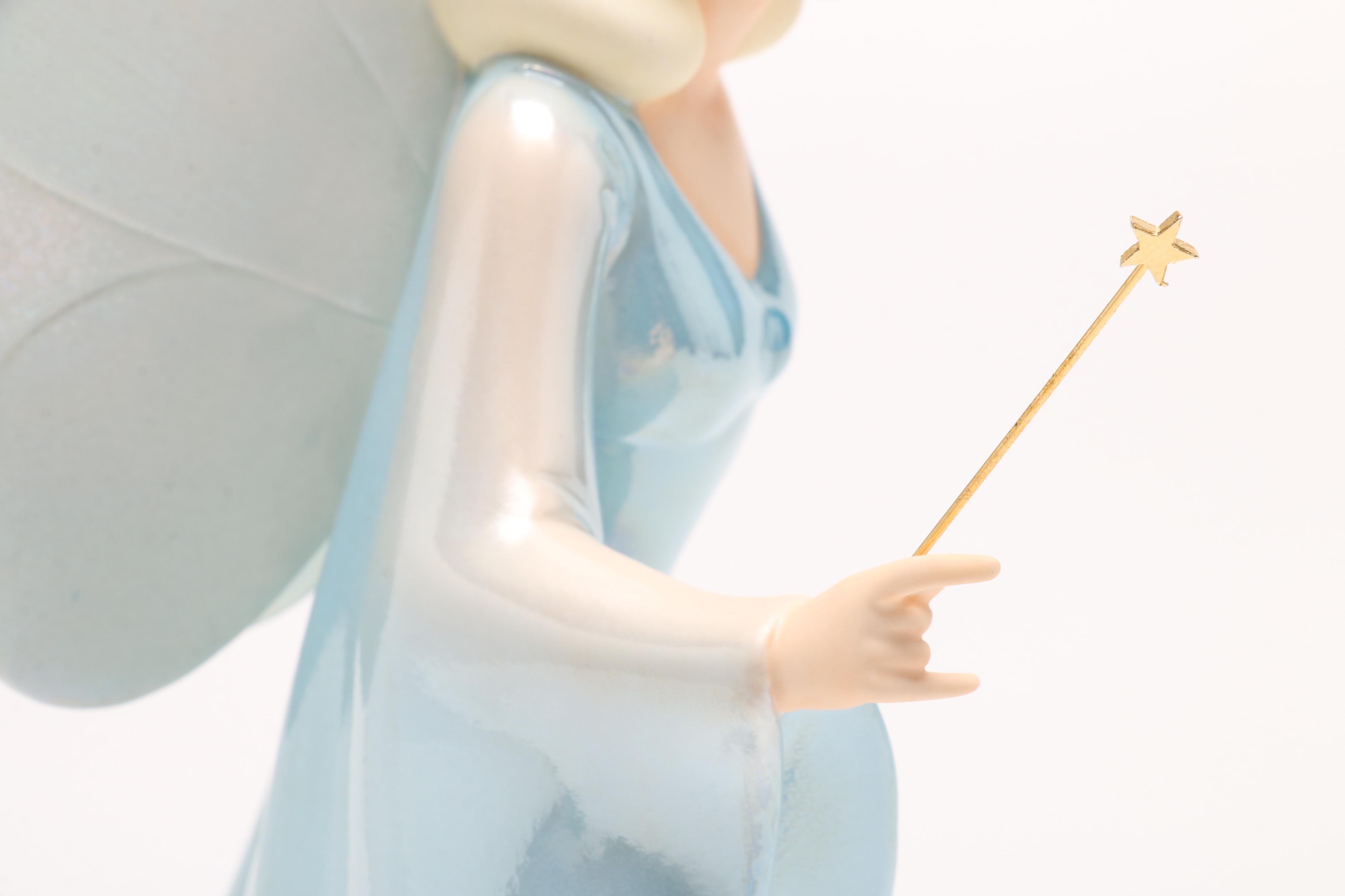 Walt Disney Classics Collection Pinocchio "The Blue Fairy"