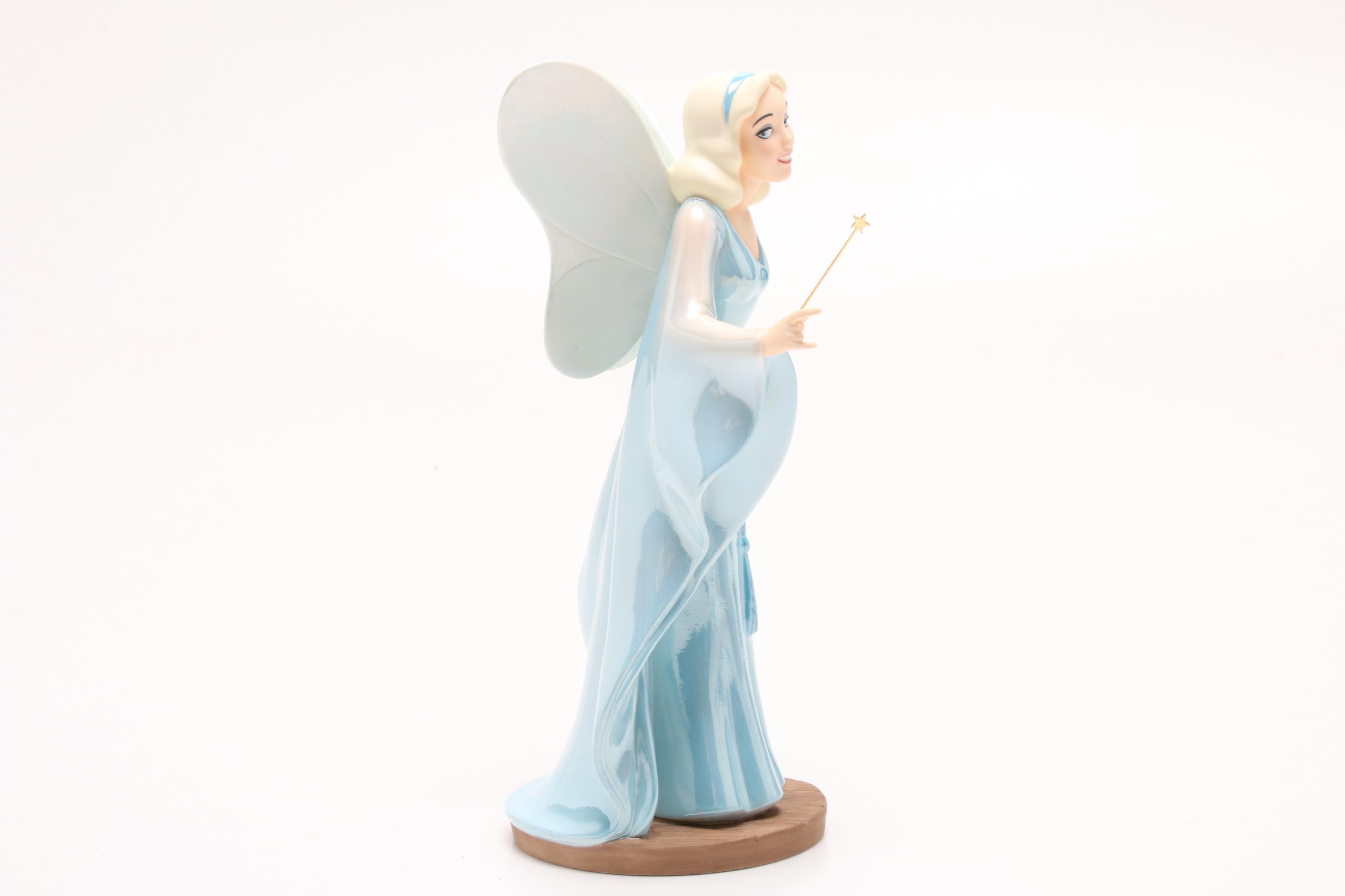 Walt Disney Classics Collection Pinocchio "The Blue Fairy"