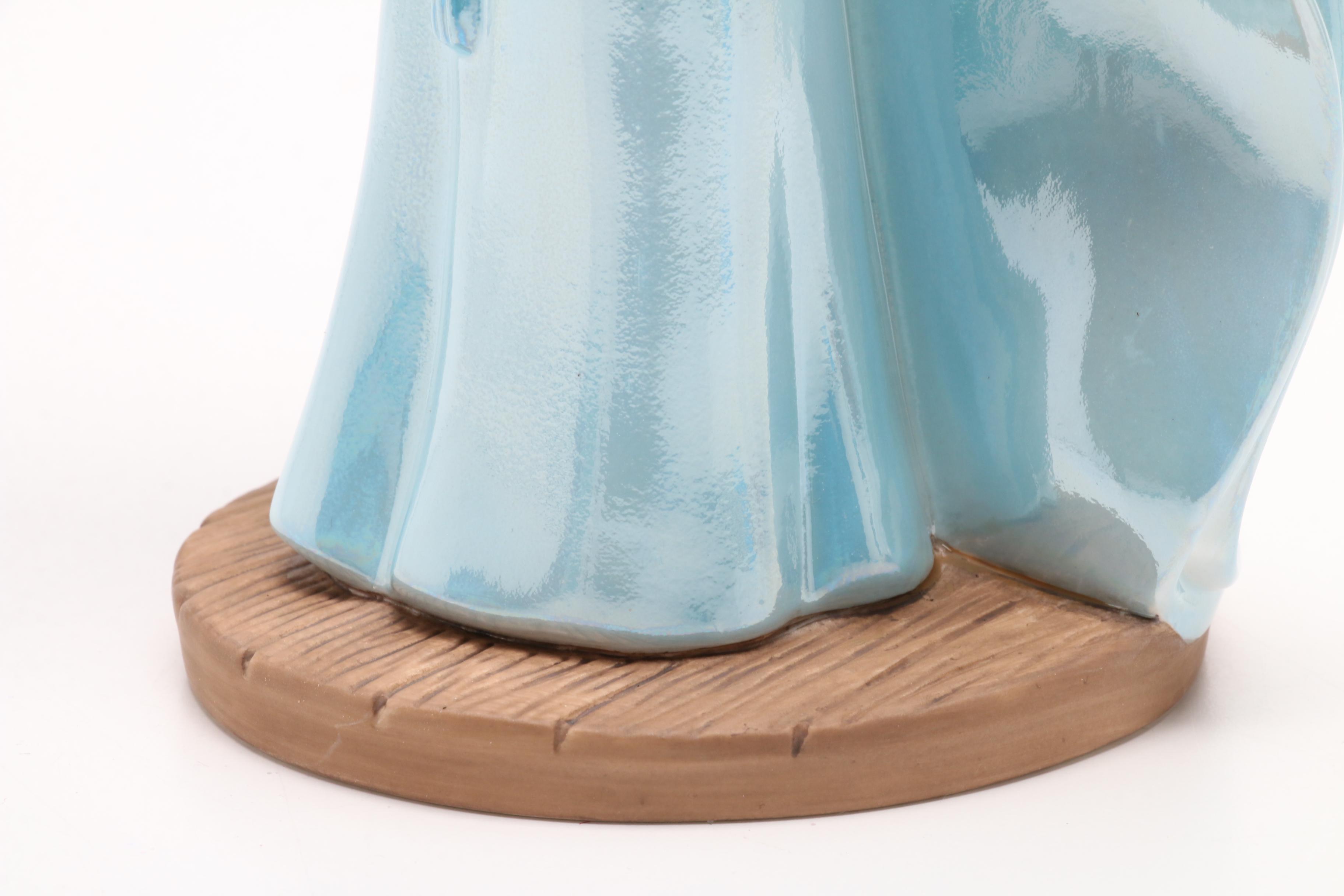 Walt Disney Classics Collection Pinocchio "The Blue Fairy"