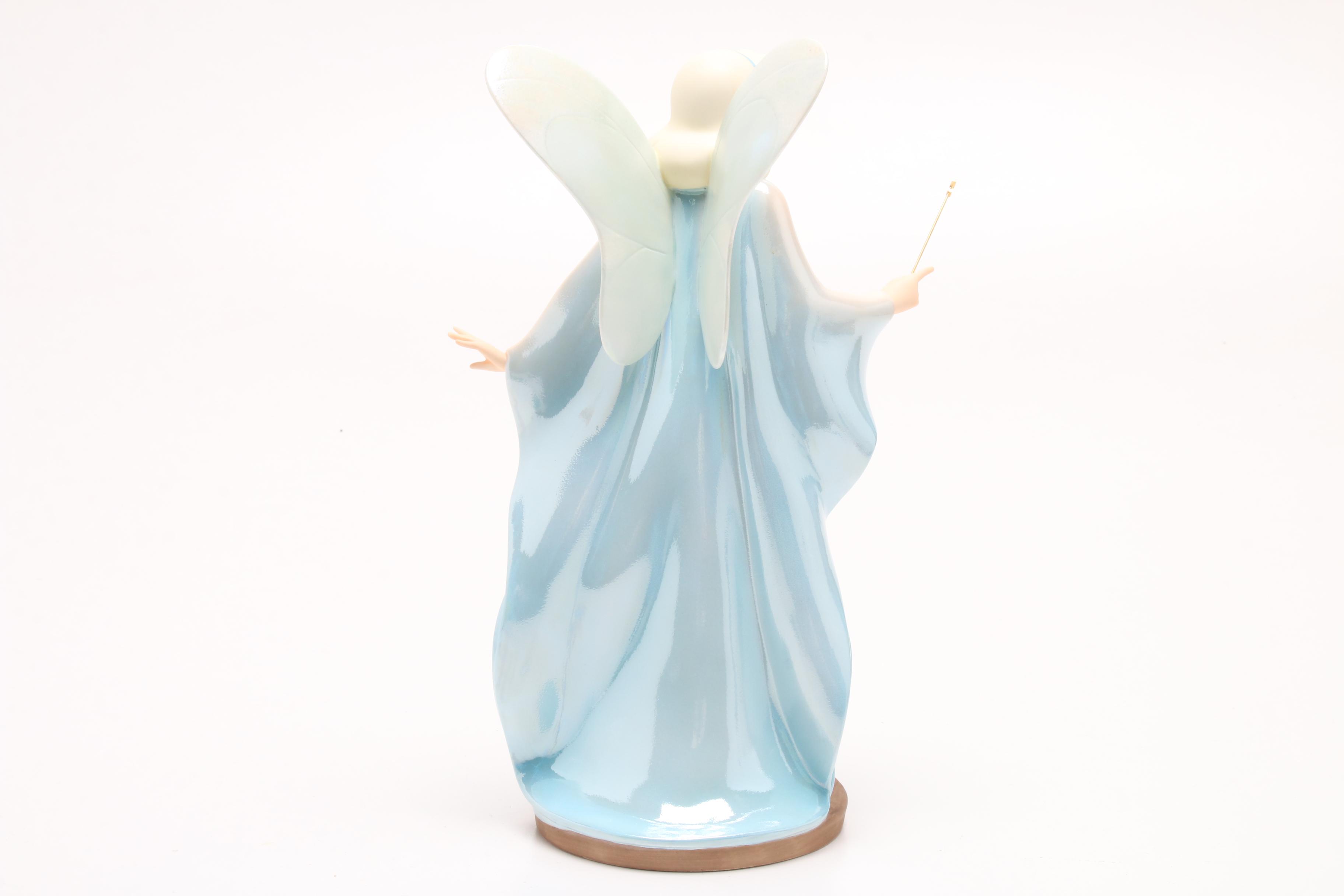 Walt Disney Classics Collection Pinocchio "The Blue Fairy"