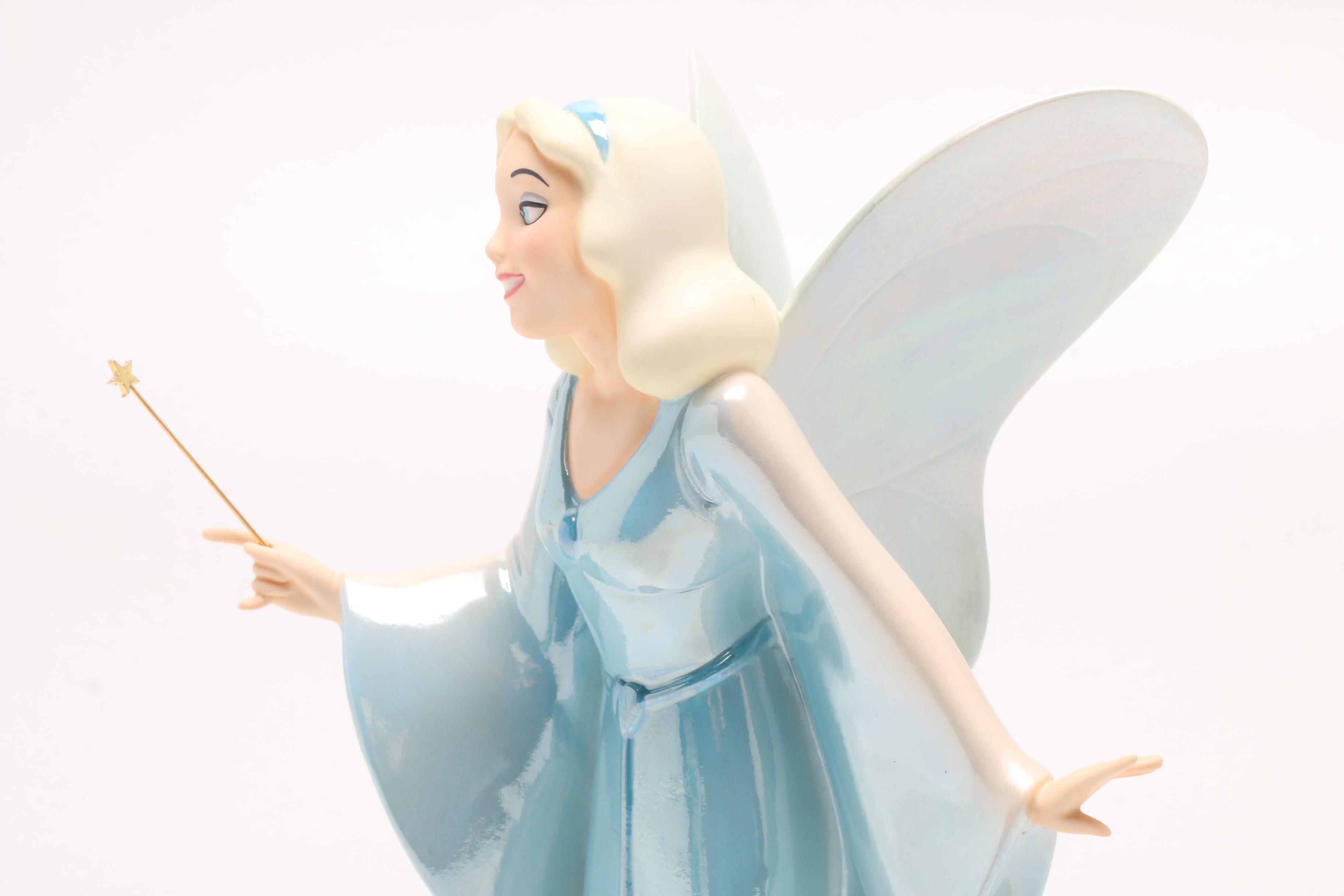 Walt Disney Classics Collection Pinocchio "The Blue Fairy"