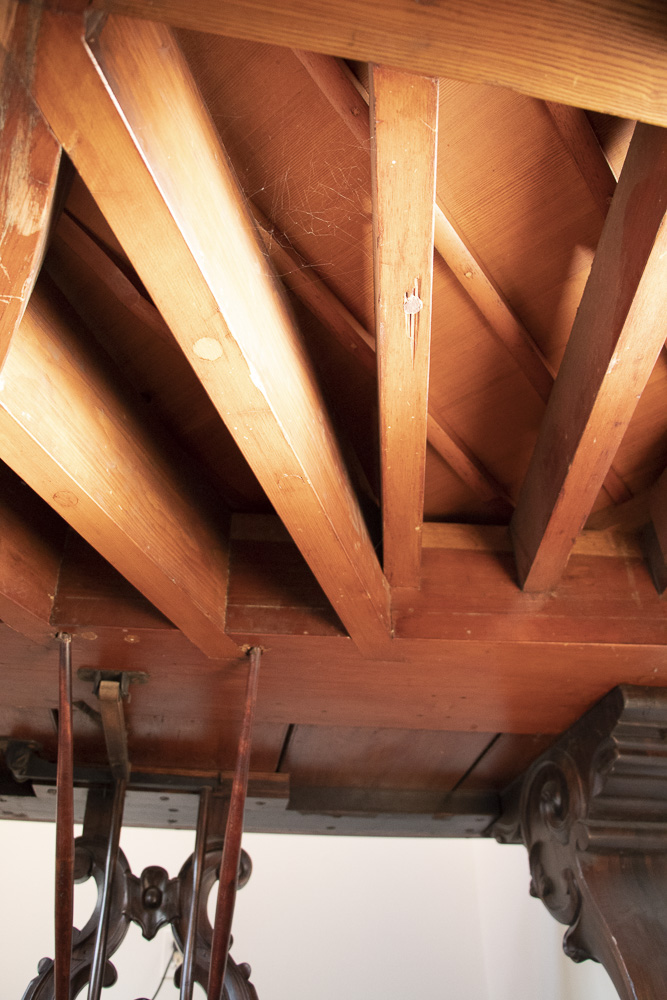Wm. Knabe & Co. Grand Piano with Molded and Carved Detailing, Circa 1880