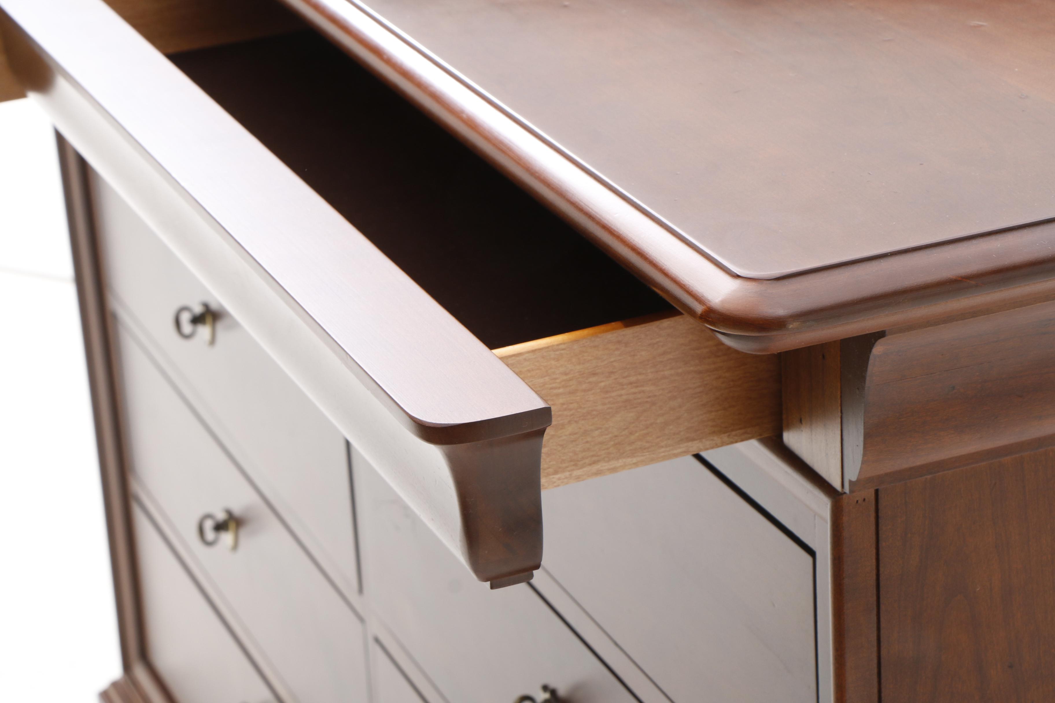 Louis Philippe Style Chest of Drawers by Pennsylvania House