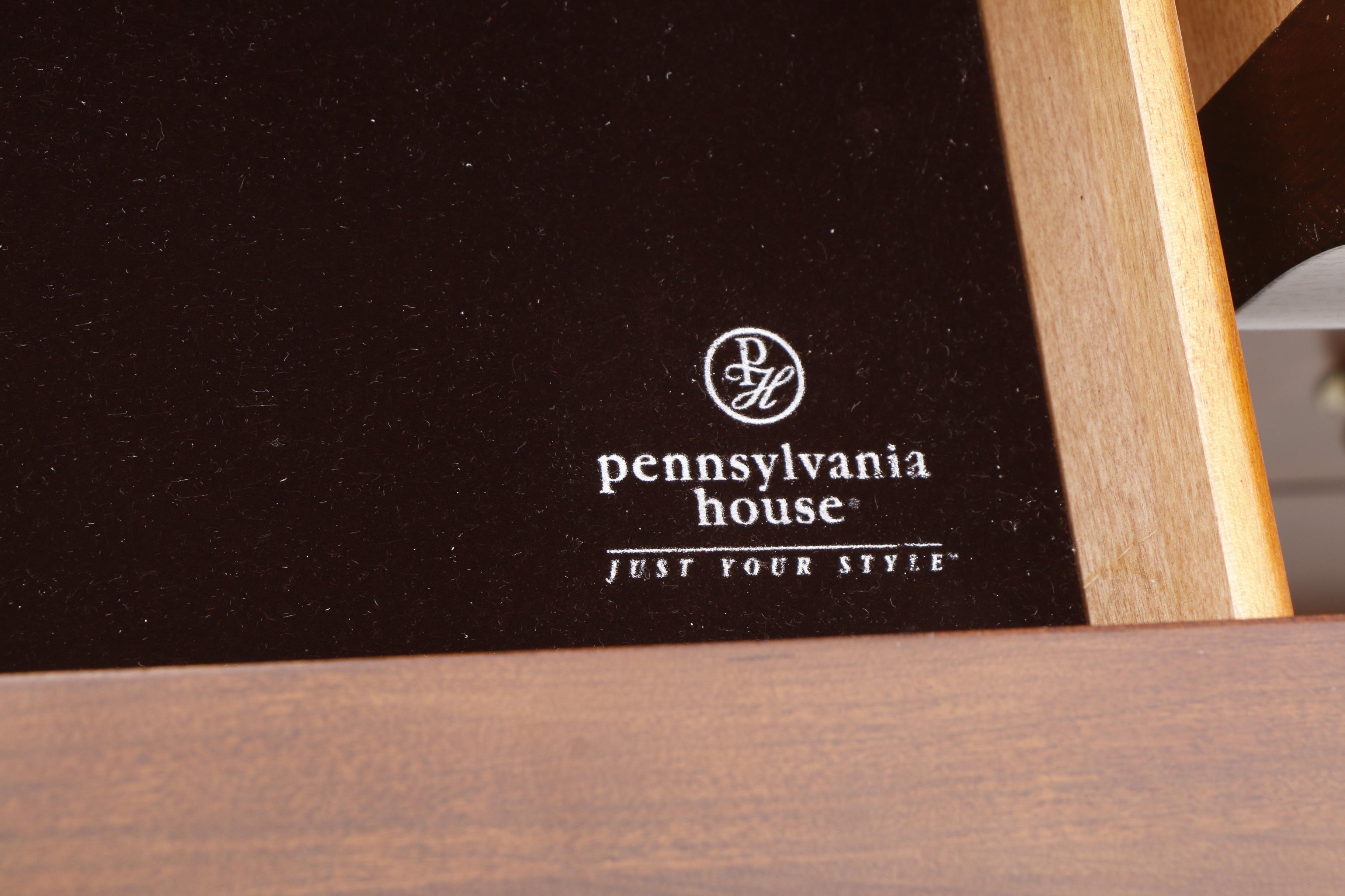 Louis Philippe Style Chest of Drawers by Pennsylvania House