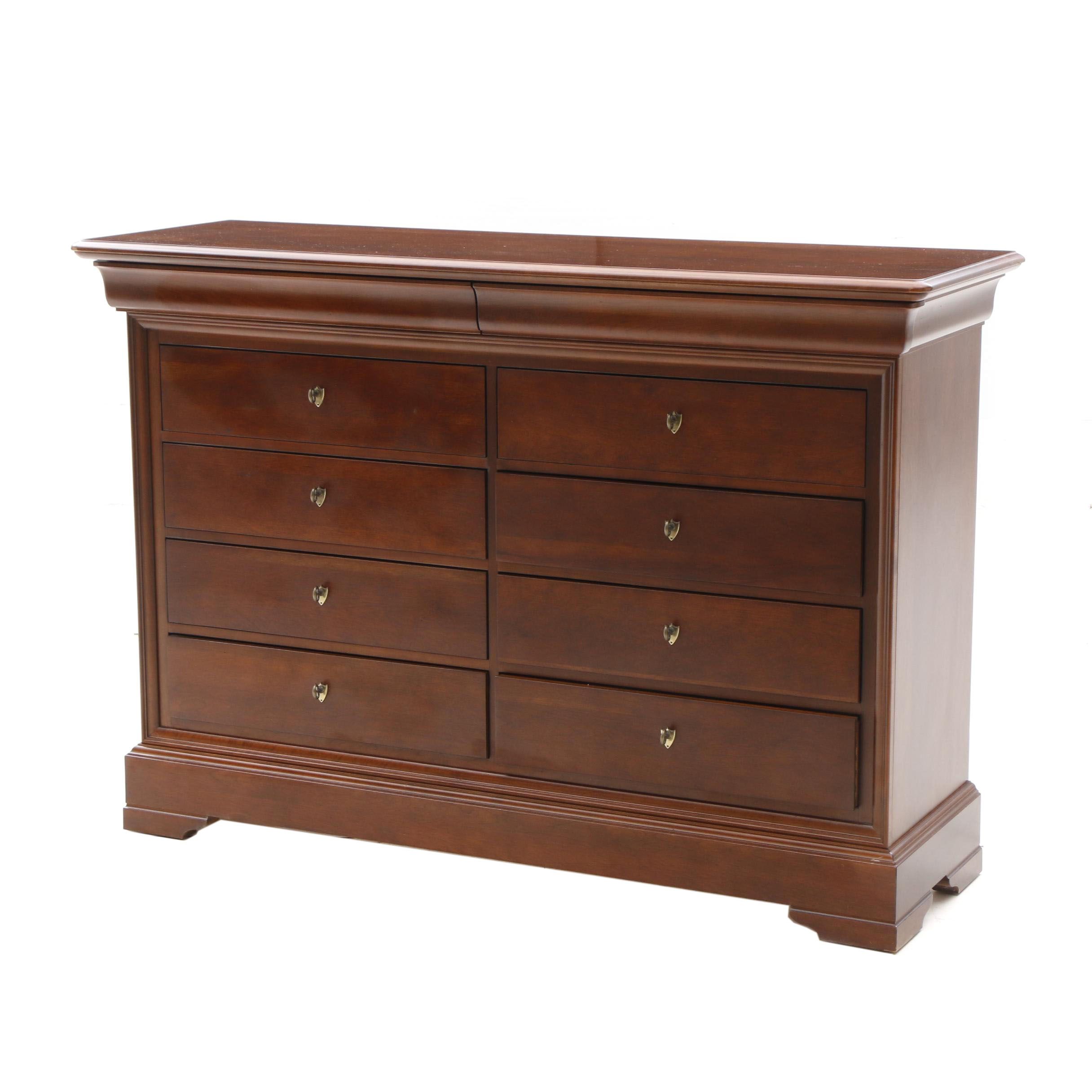 Louis Philippe Style Chest of Drawers by Pennsylvania House