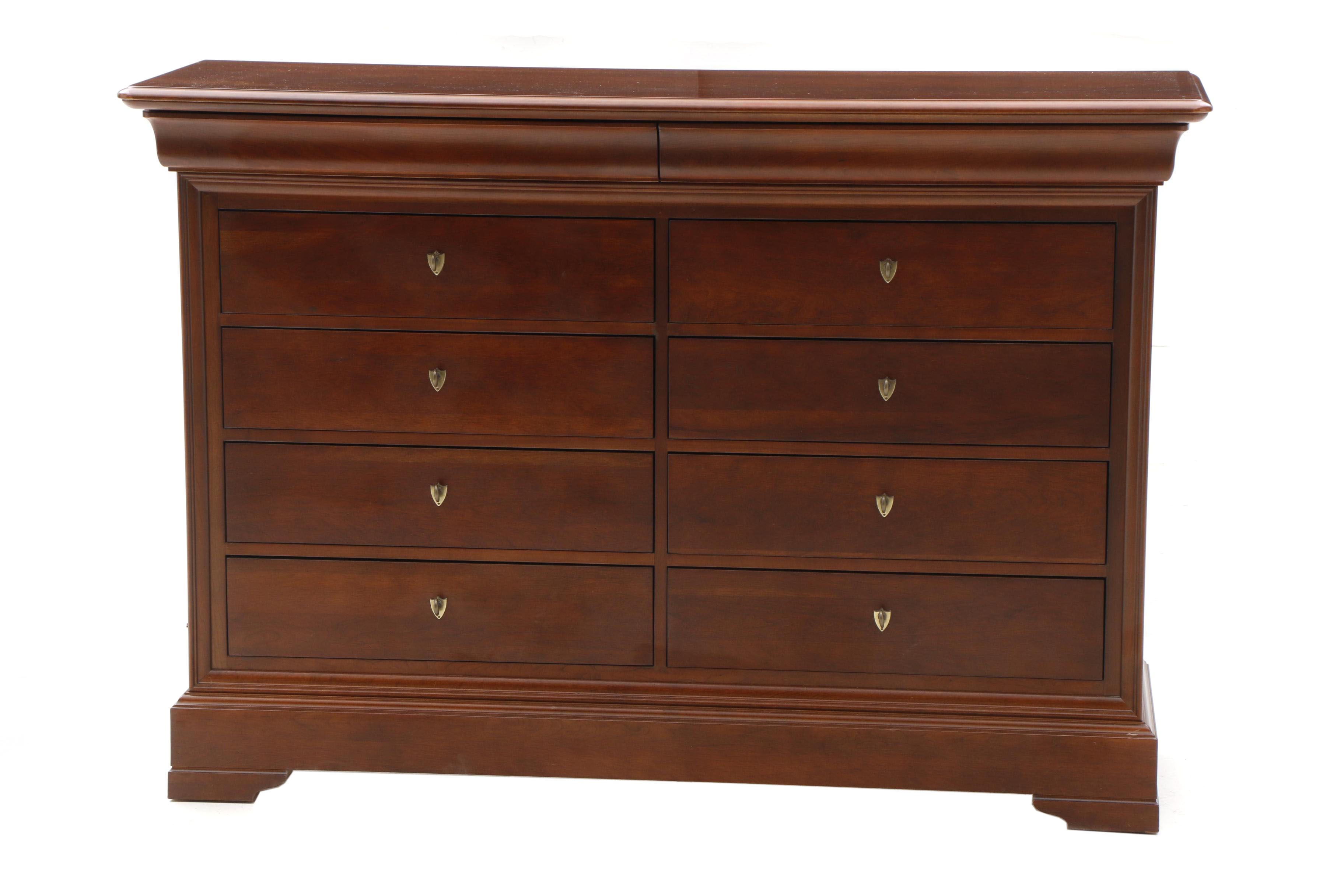 Louis Philippe Style Chest of Drawers by Pennsylvania House