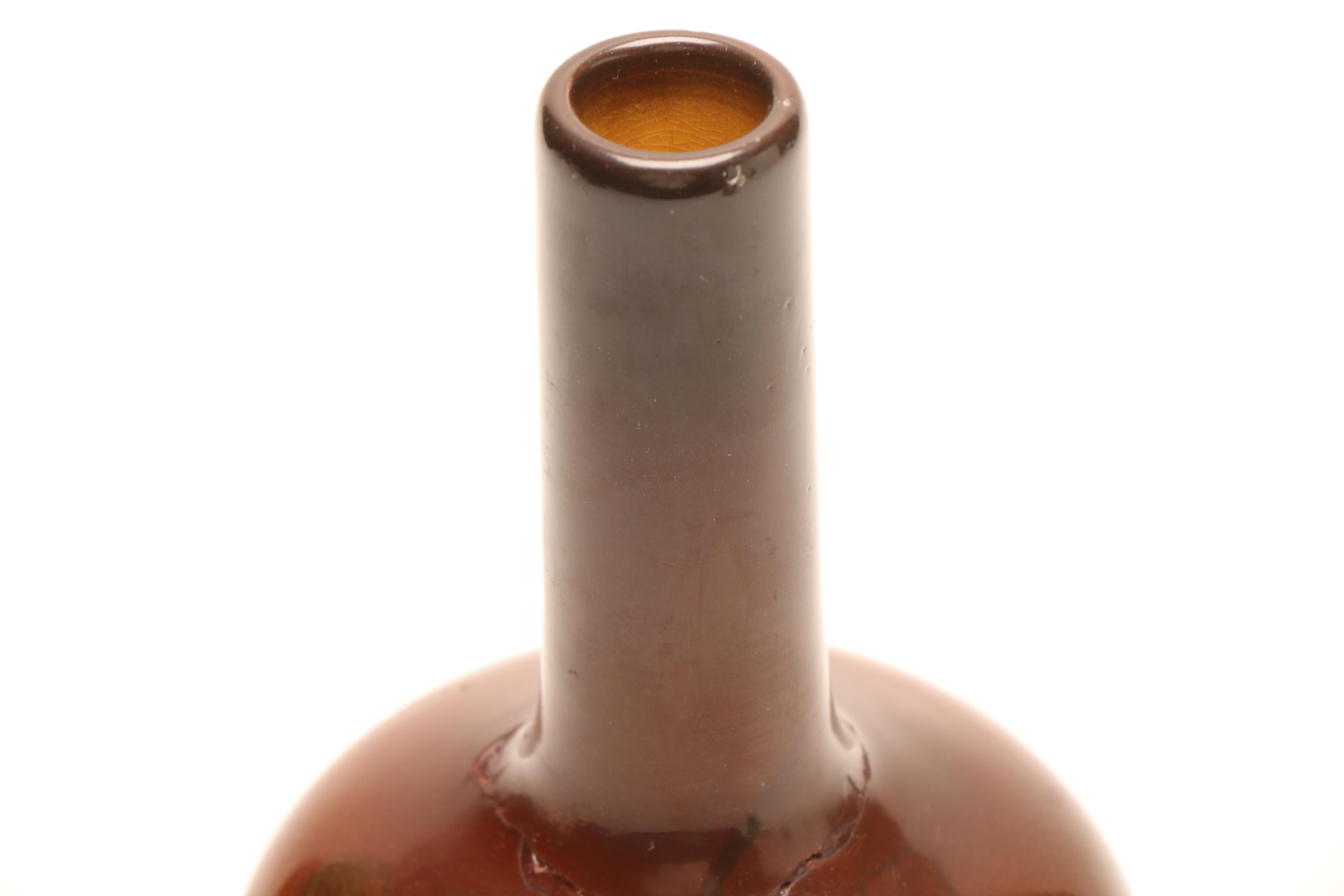 Harriet E. Wilcox Rookwood Pottery Vase