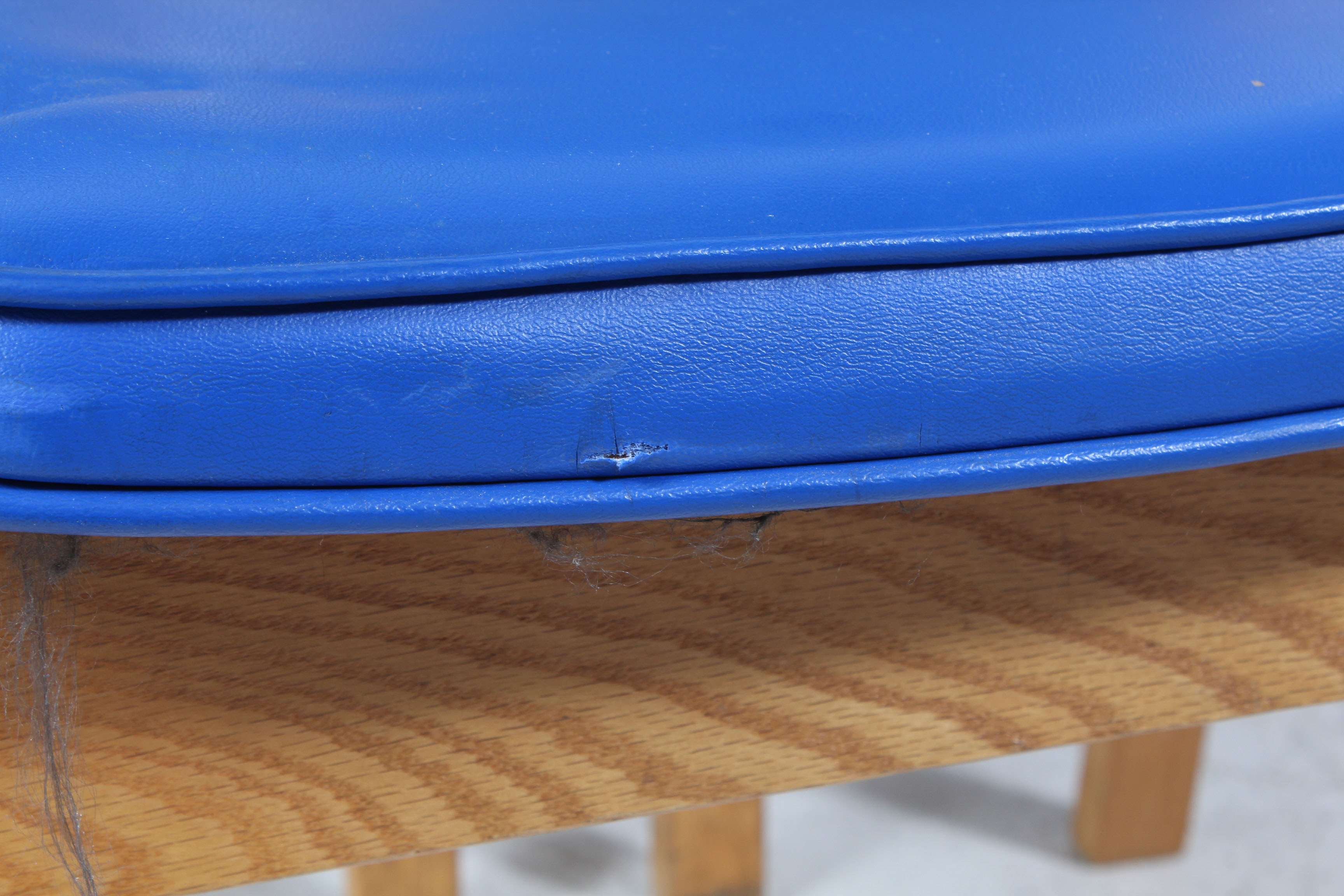 Mid Century Bentwood Chairs