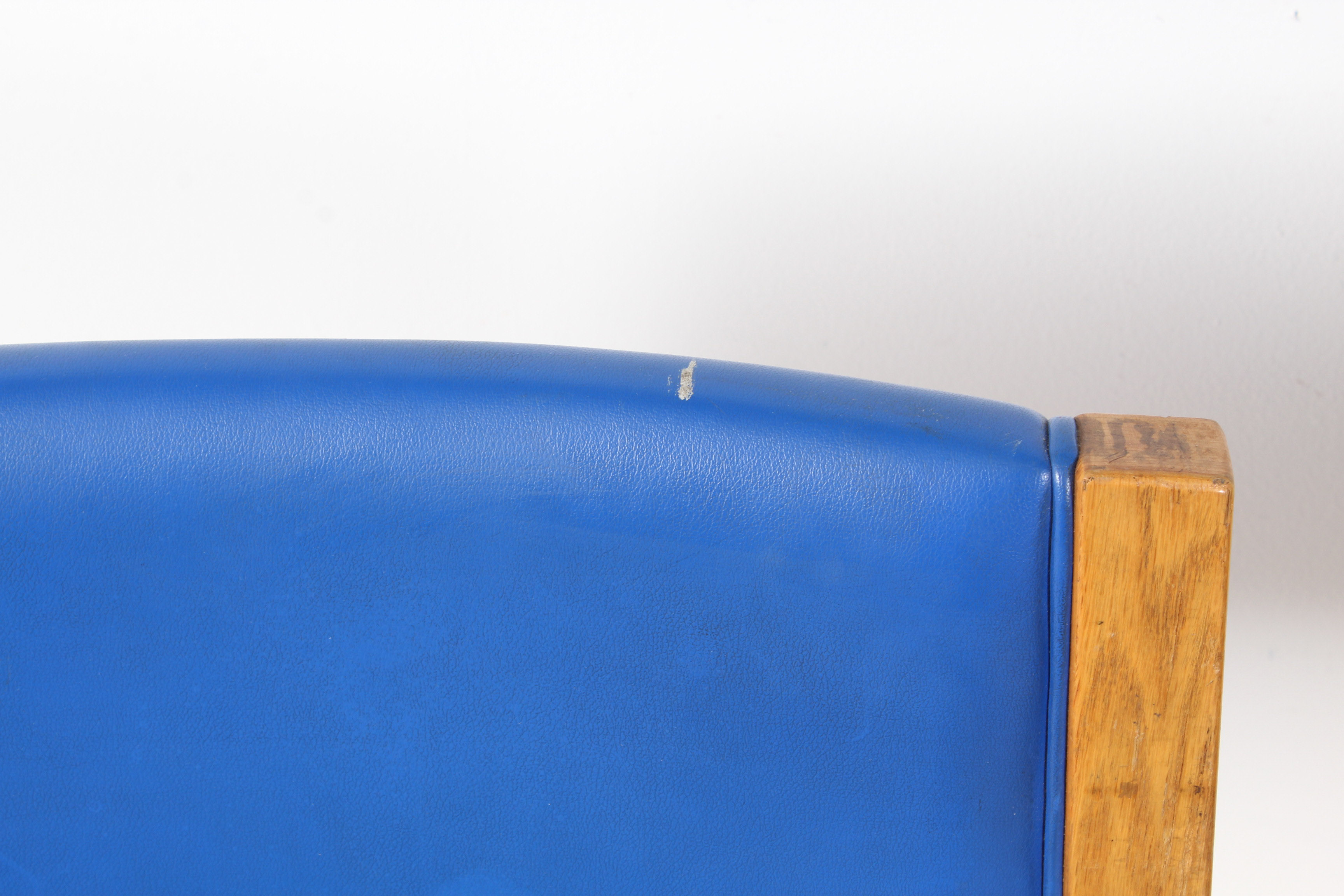 Mid Century Bentwood Chairs