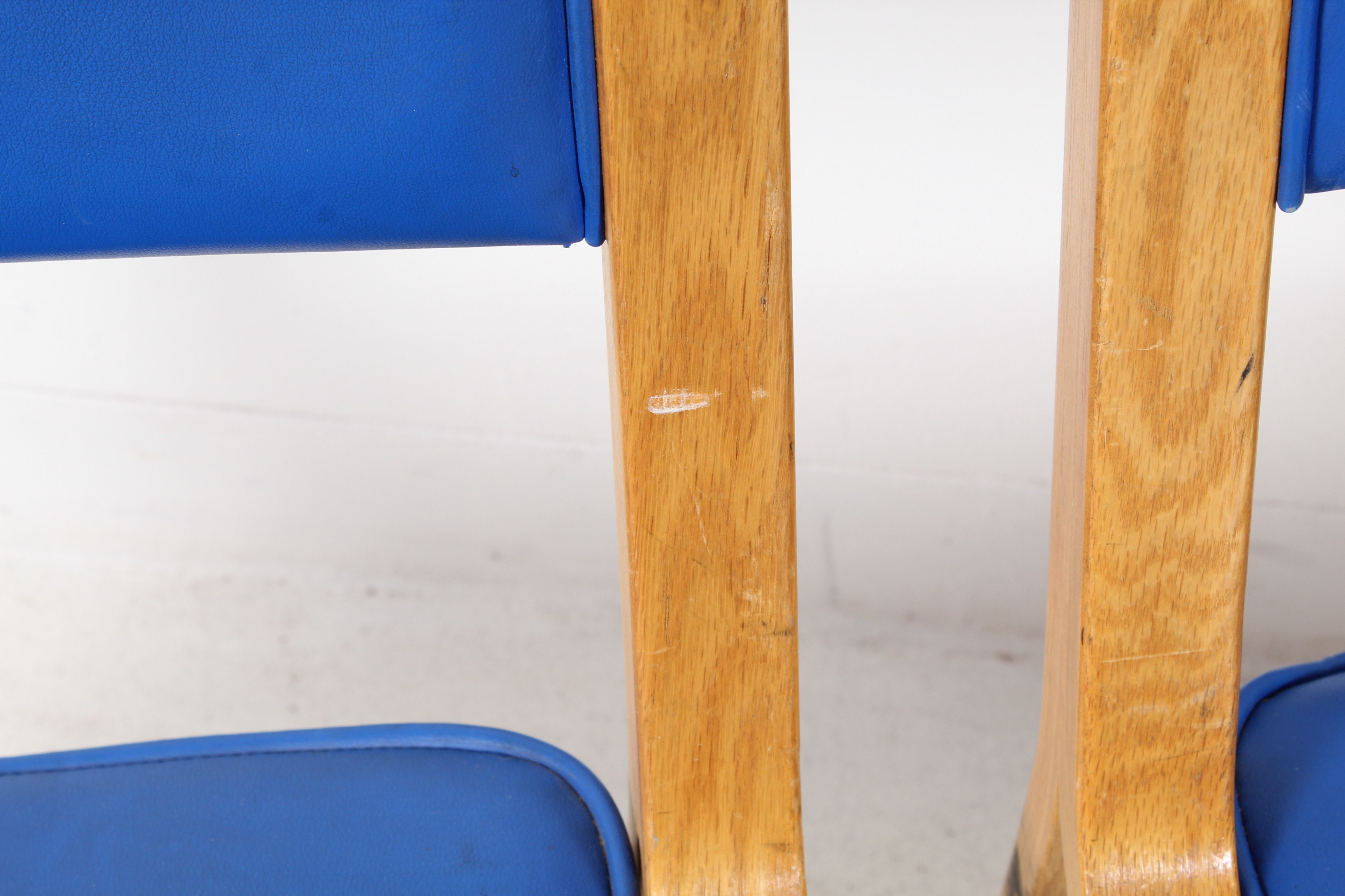 Mid Century Bentwood Chairs