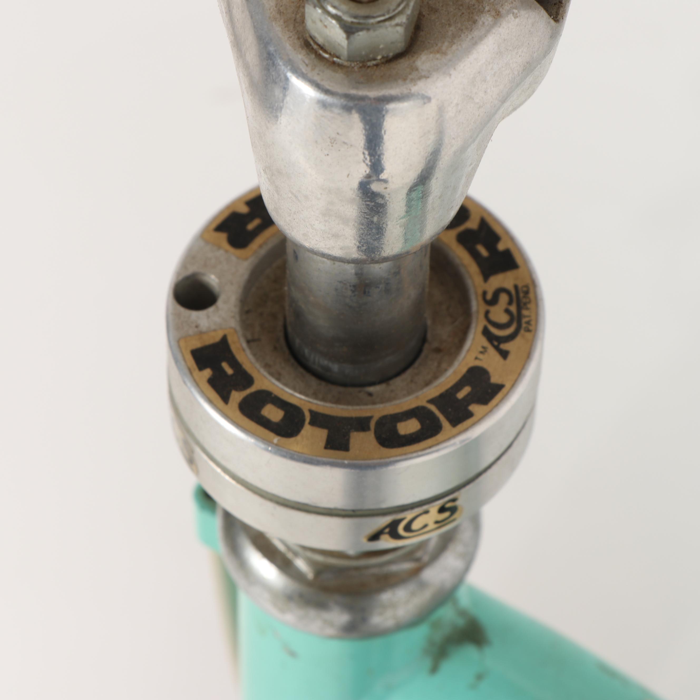 1987 Schwinn YO! Scooter