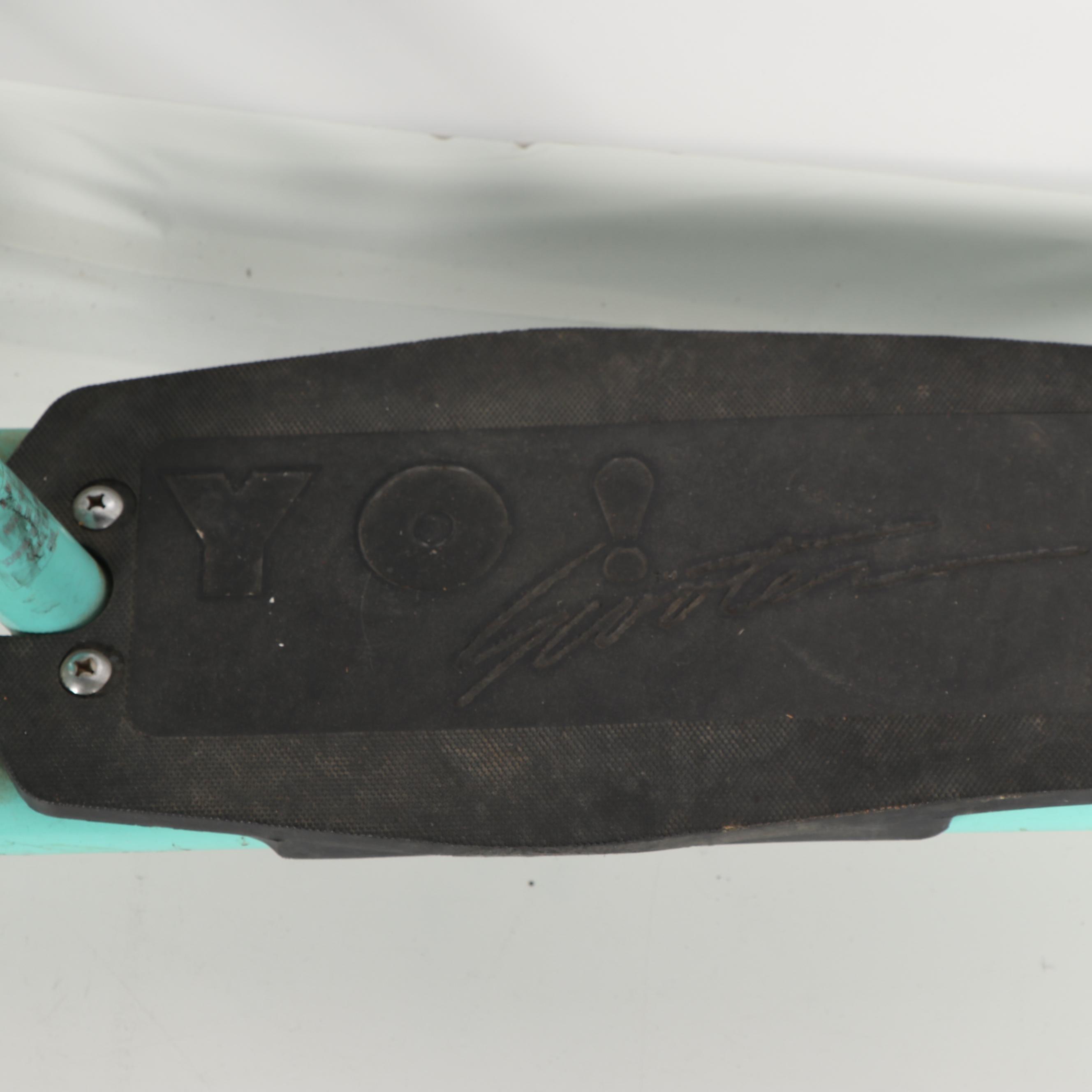 1987 Schwinn YO! Scooter