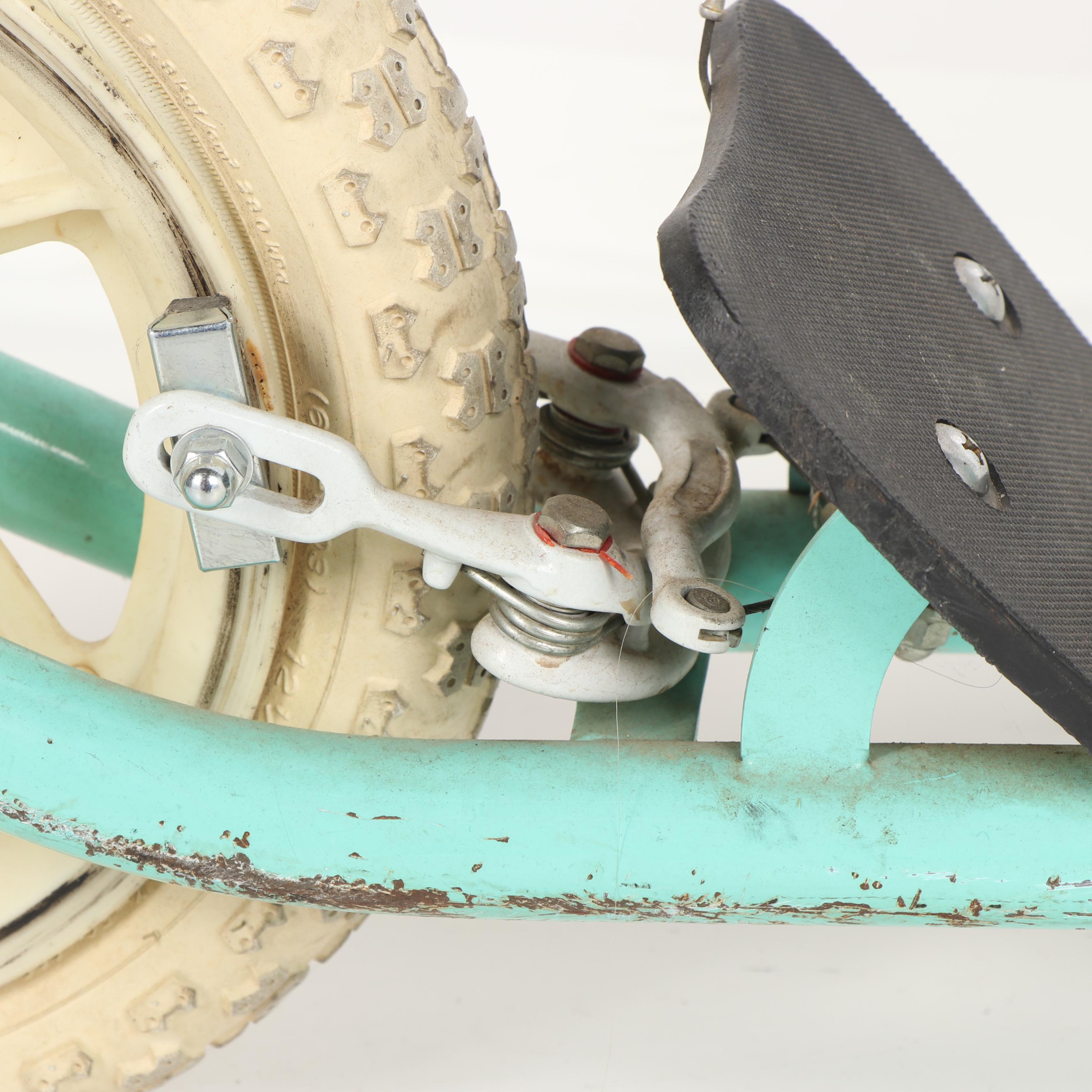 1987 Schwinn YO! Scooter