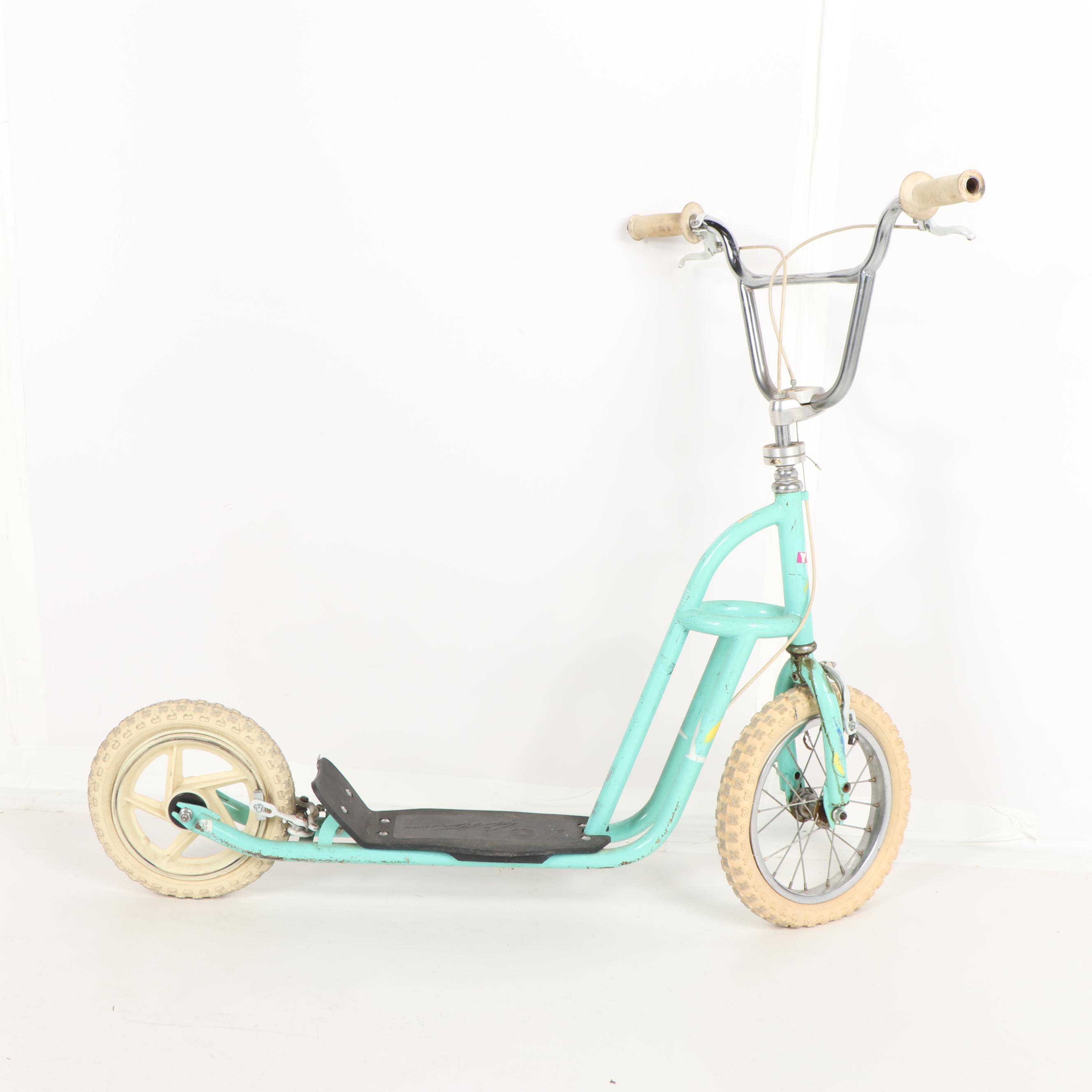 1987 Schwinn YO! Scooter